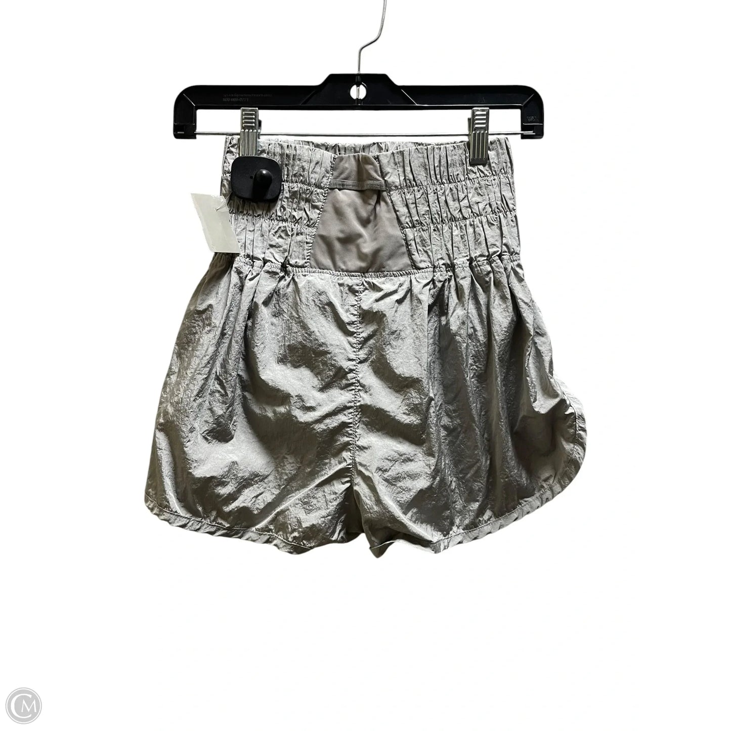 Athletic Shorts By Free People In Grey, Size: S