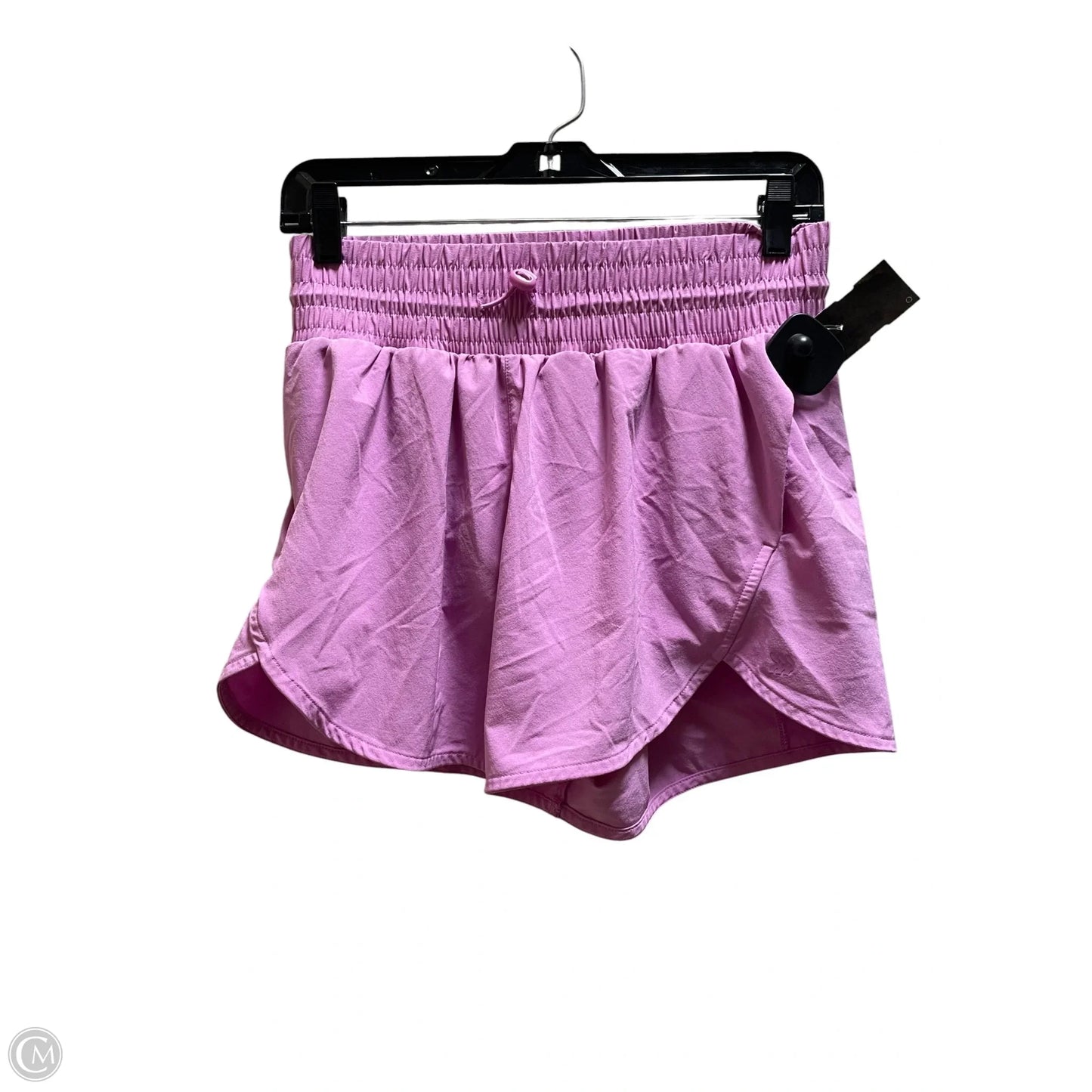 Athletic Shorts By Clothes Mentor In Purple, Size: S