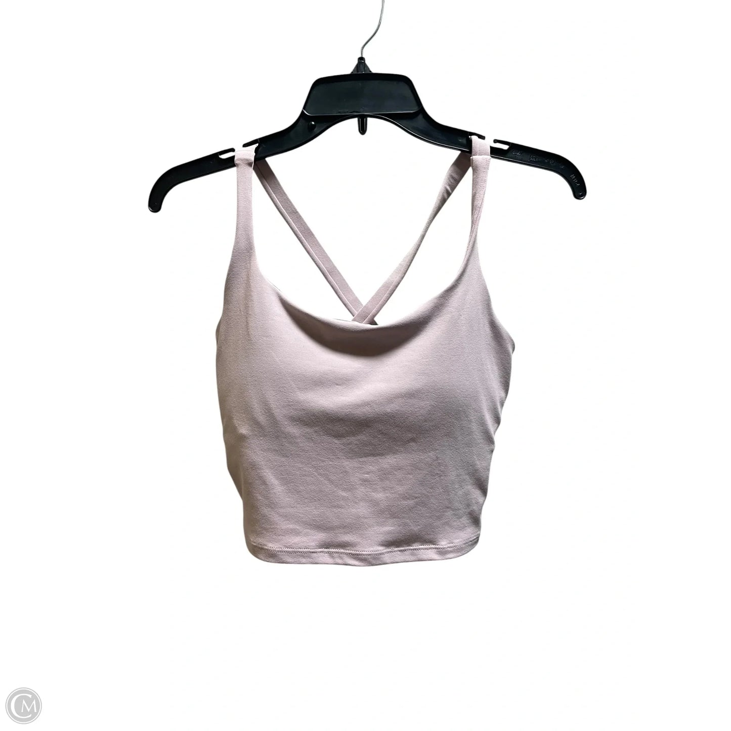 Athletic Bra By Halara In Purple, Size: S