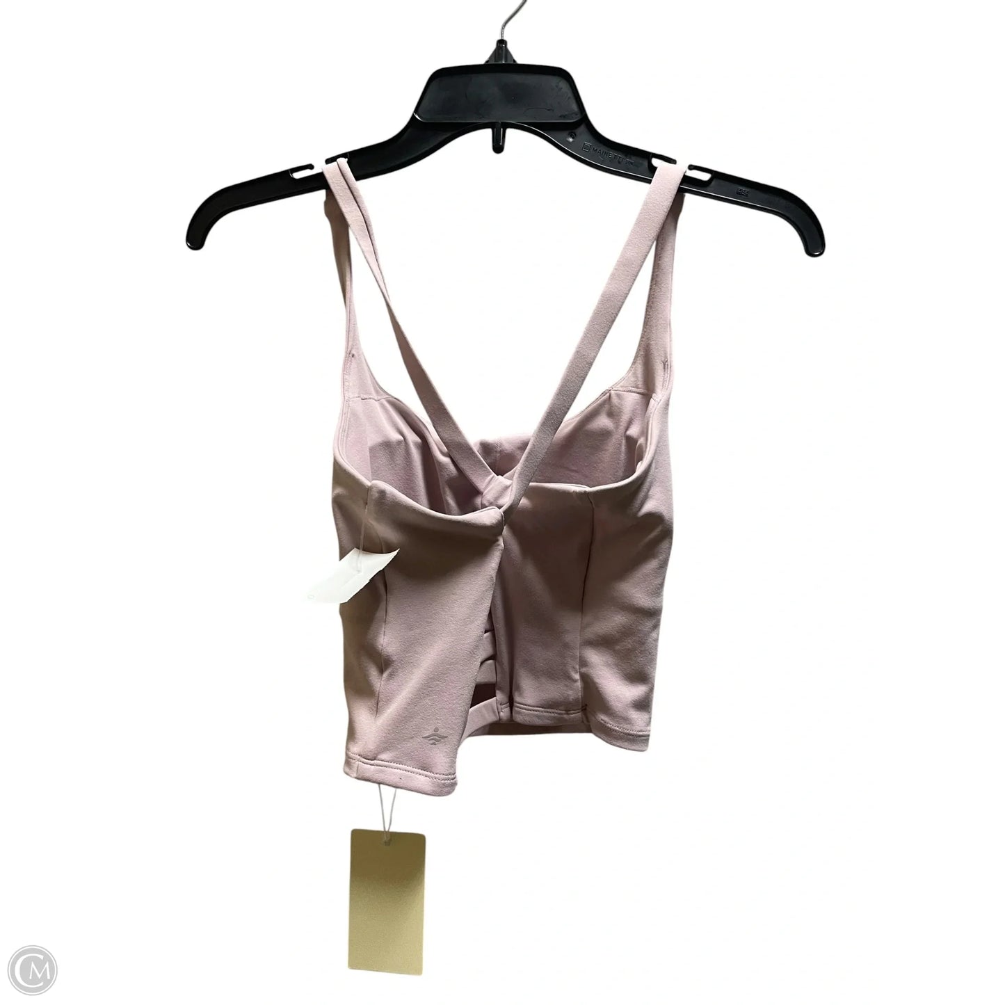 Athletic Bra By Halara In Purple, Size: S