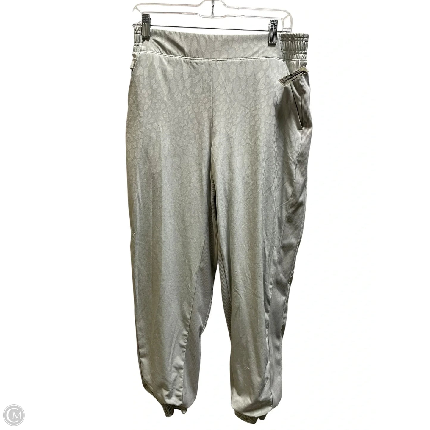 Athletic Pants By Athleta In Grey, Size: 10