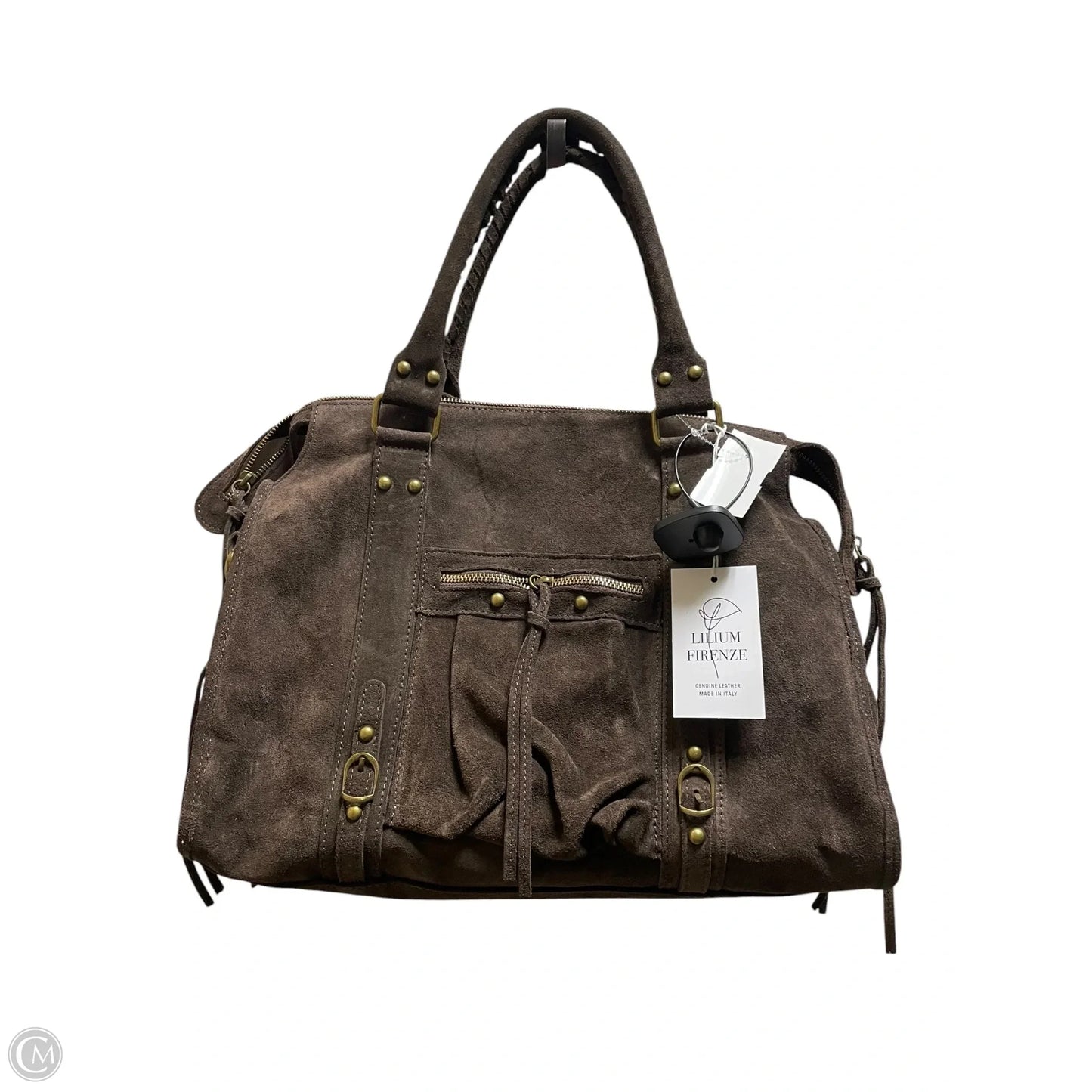 Handbag By Clothes Mentor, Size: Large
