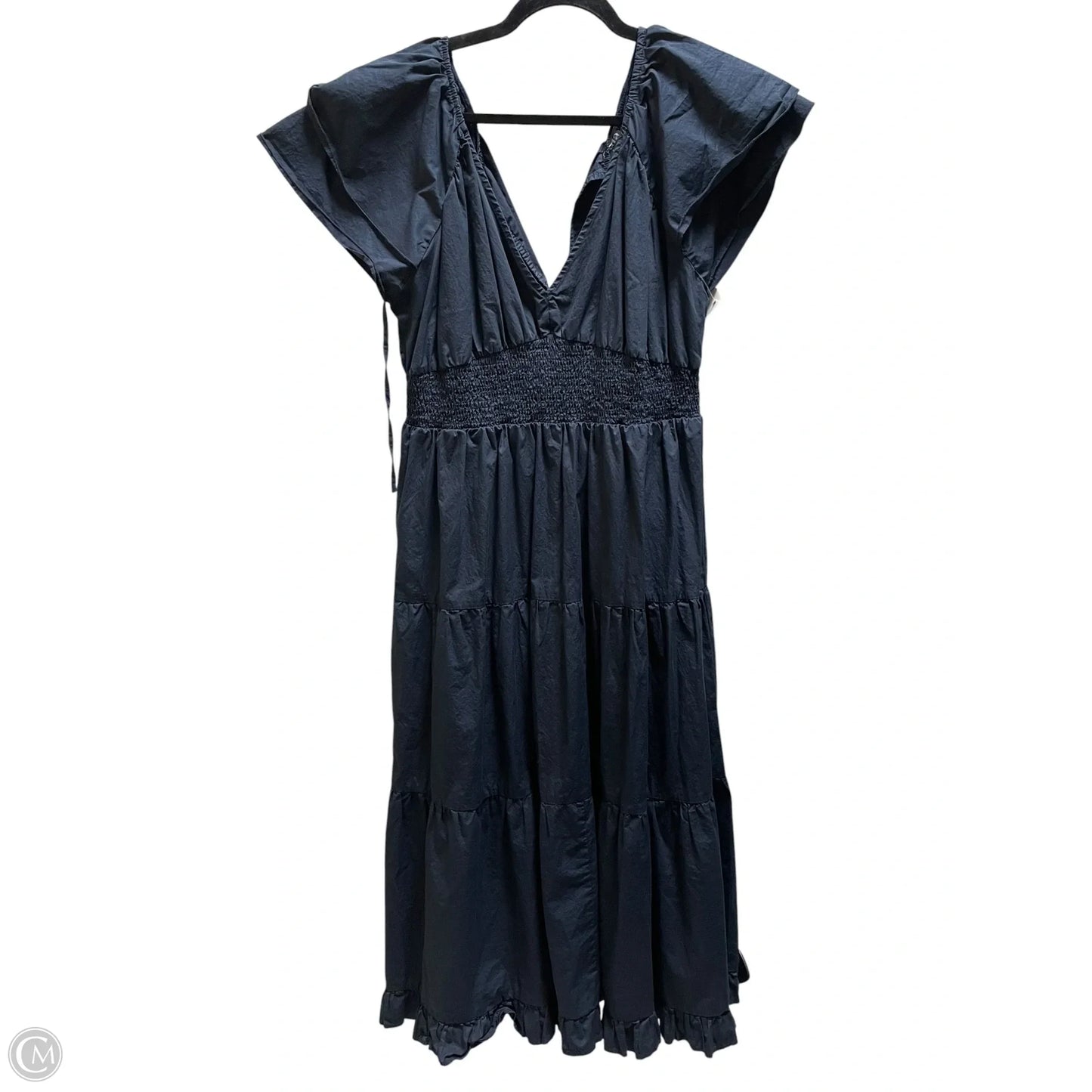 Dress Casual Maxi By Arula In Navy, Size: 1x