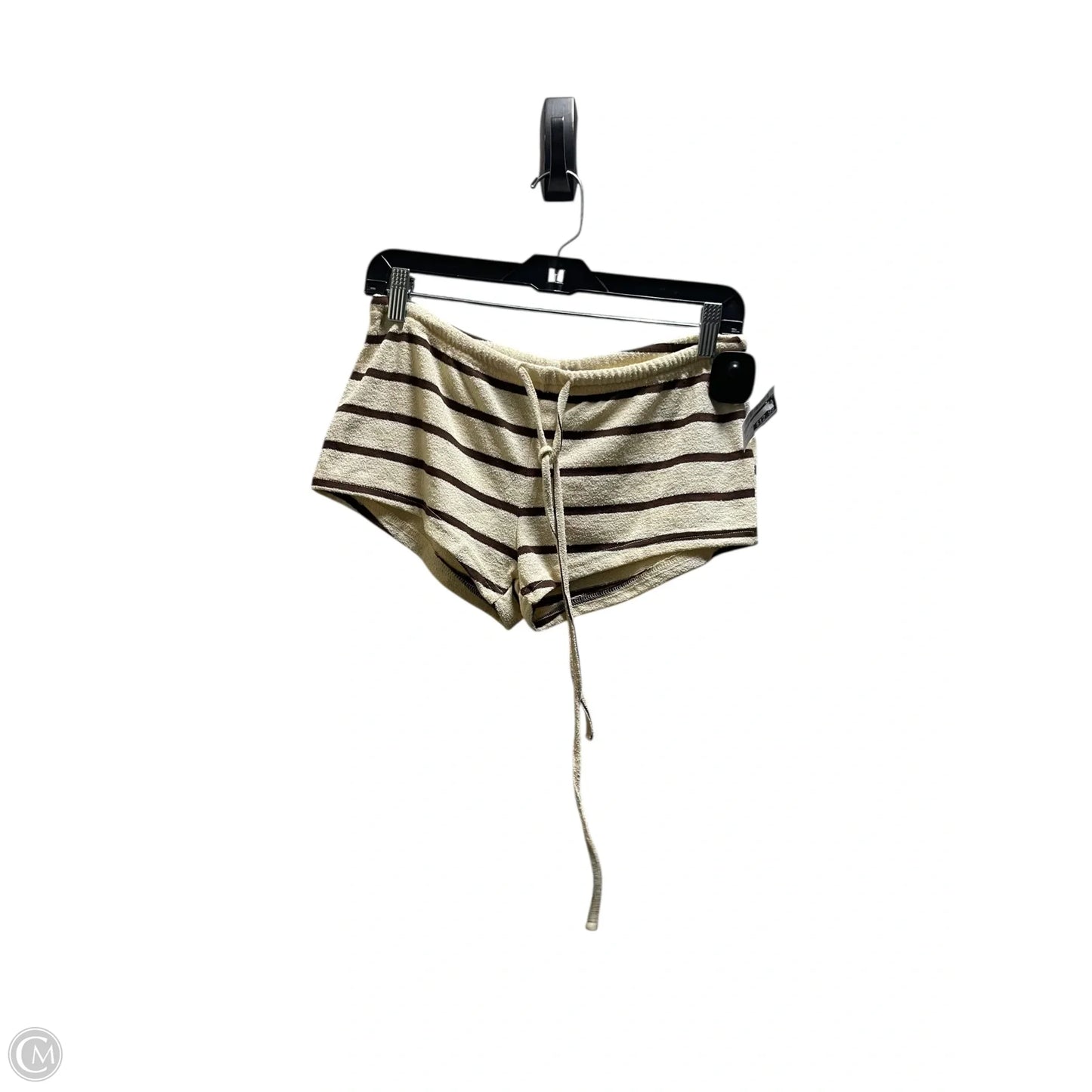 Shorts By Edikted In Brown, Size: M