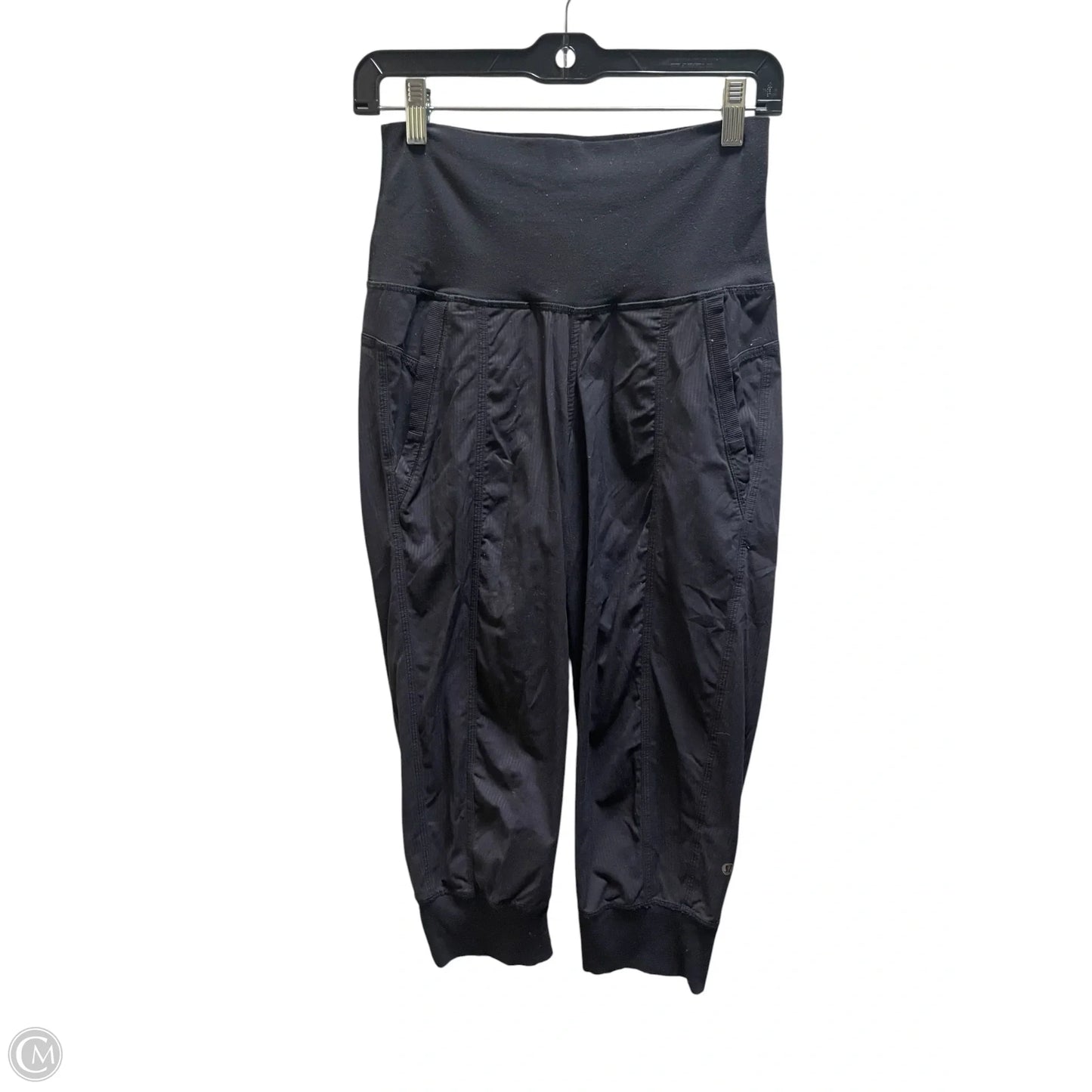 Pants Joggers By Lululemon In Black, Size: 4