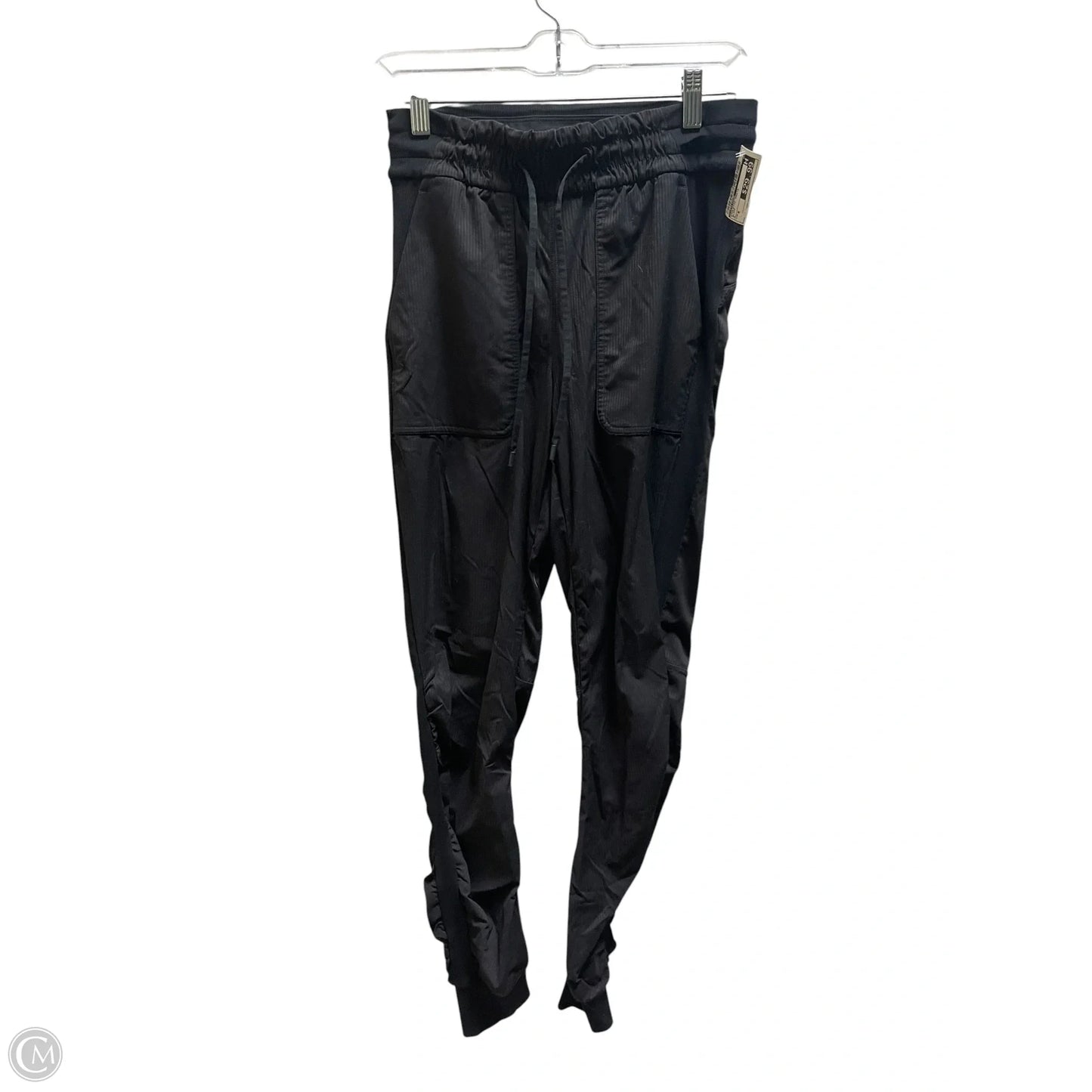 Athletic Pants By Lululemon In Black, Size: 6