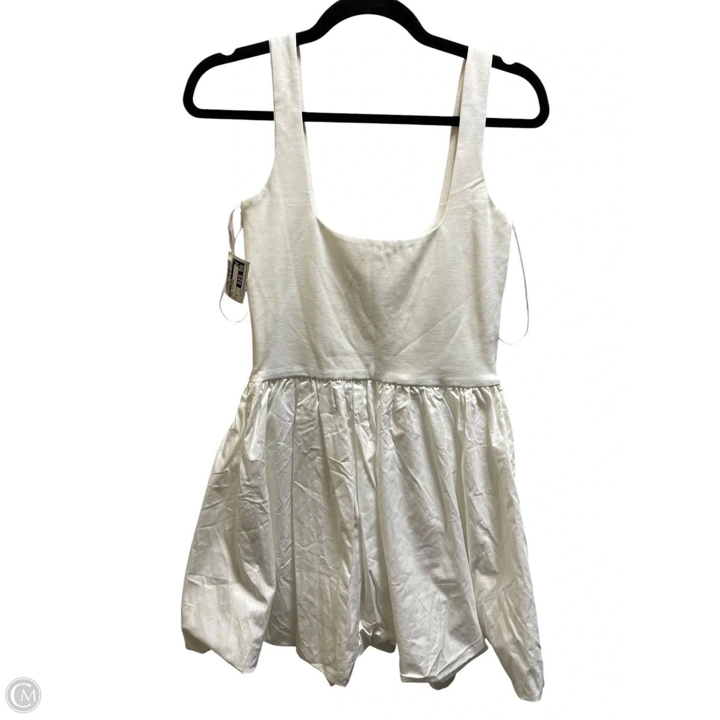 Dress Designer By Camila Coelho In White, Size: S