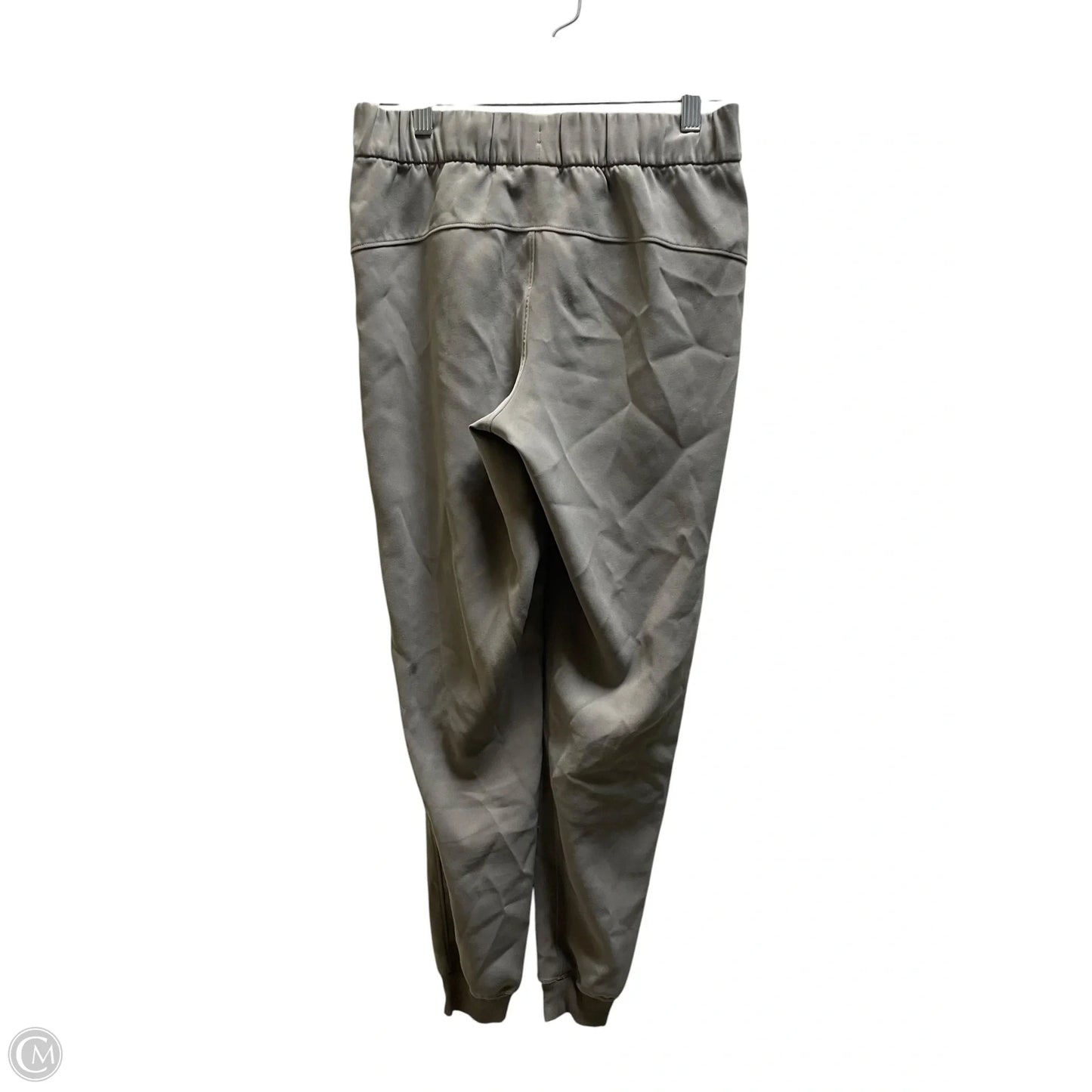 Athletic Pants By Lululemon In Grey, Size: 4