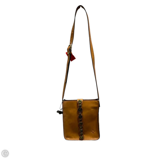 Crossbody Designer By Patricia Nash, Size: Medium