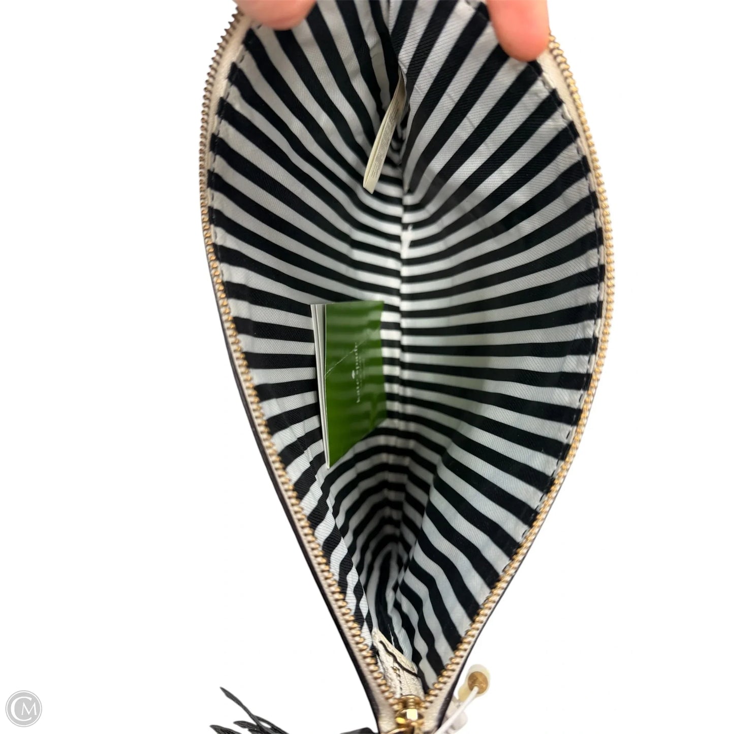 Clutch Designer By Kate Spade, Size: Medium