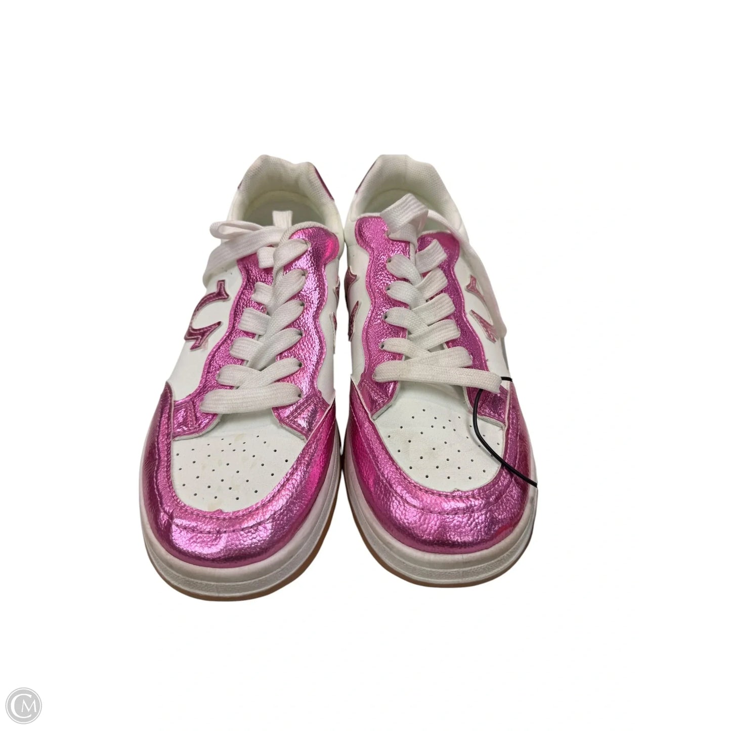 Shoes Athletic By True Religion In Pink, Size: 7