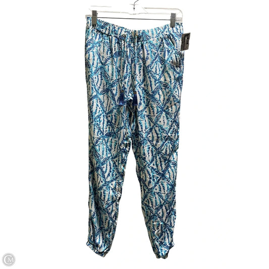 Pants Designer By Lilly Pulitzer In Blue, Size: Xs