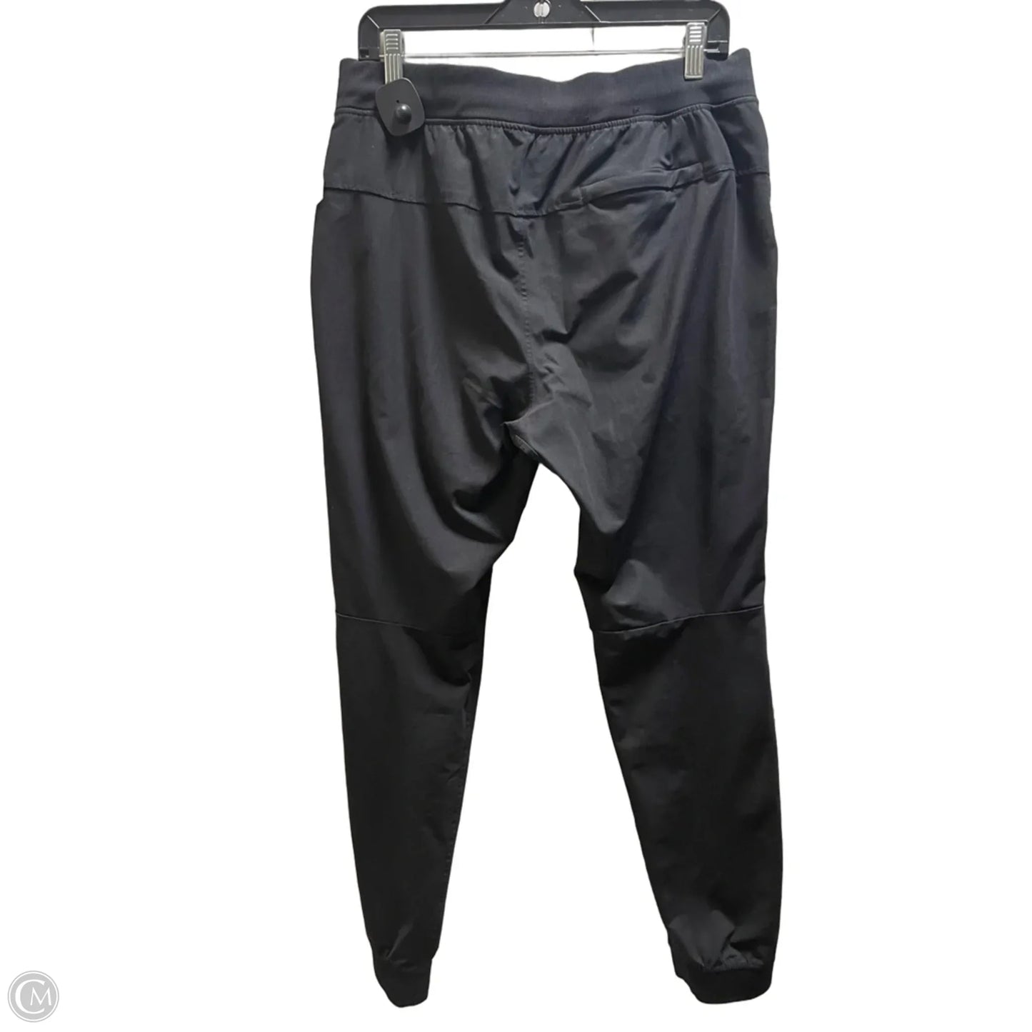 Athletic Pants By Lululemon In Black, Size: L