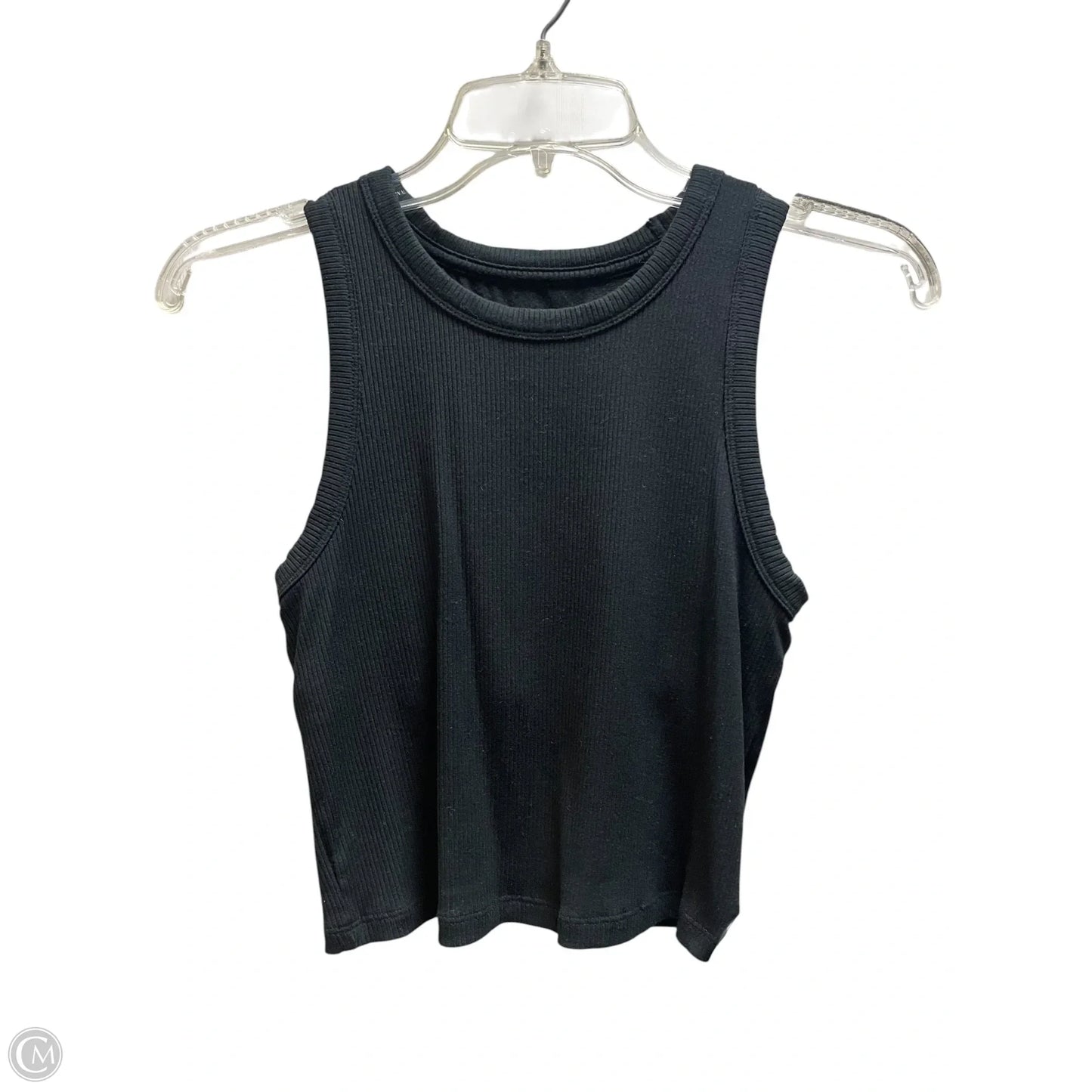 Tank Top By Offline In Black, Size: S