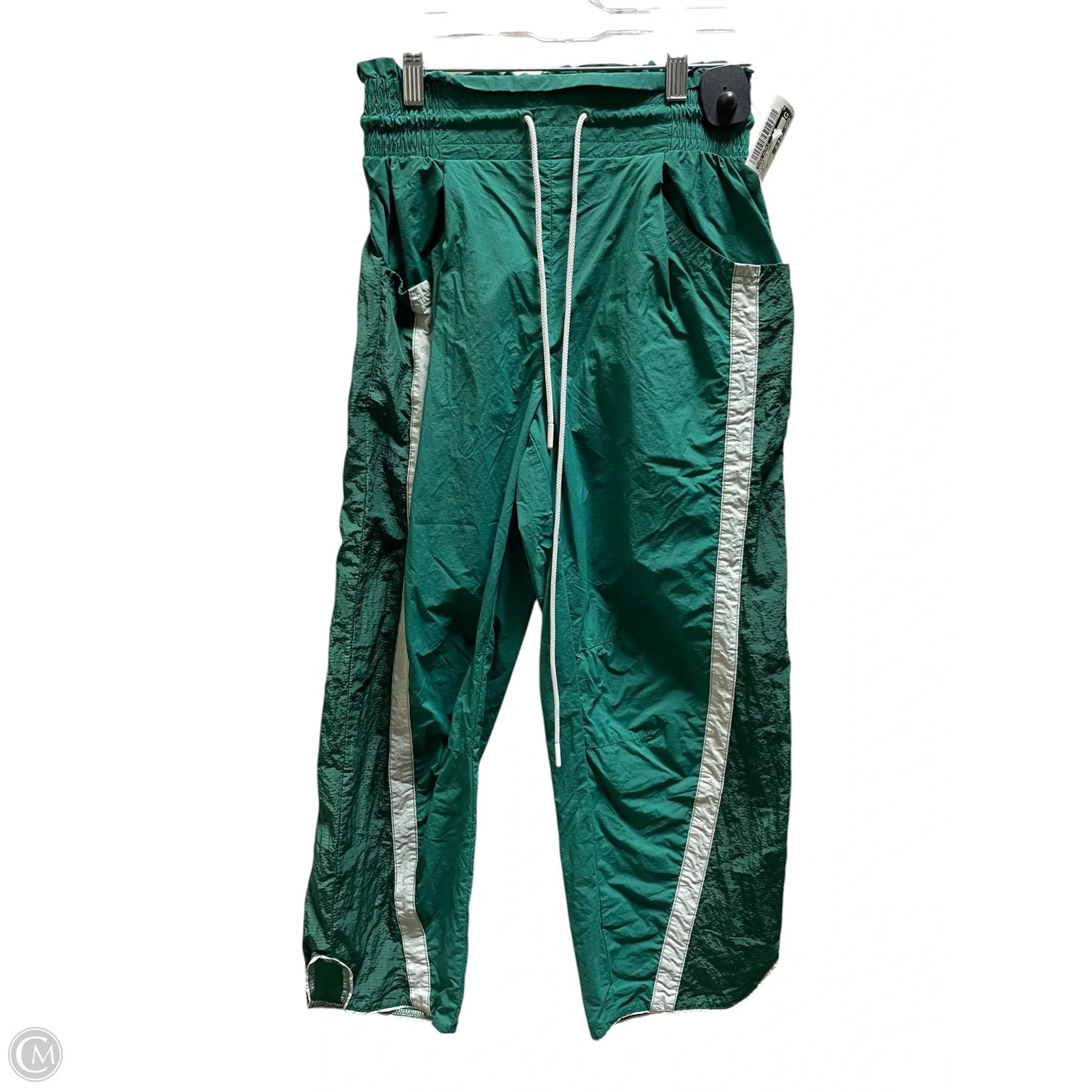 Athletic Pants By Free People In Green, Size: Xs