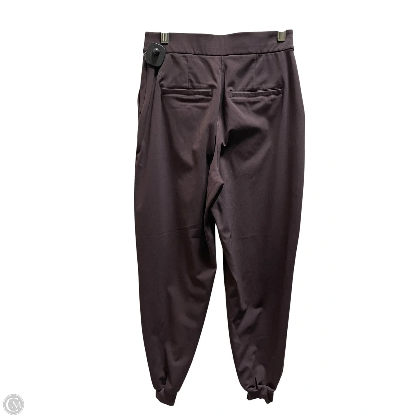 Athletic Pants By Lululemon In Brown, Size: Xs