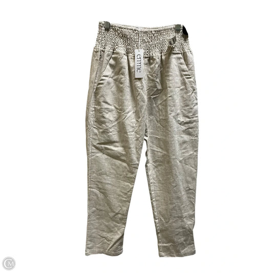 Pants Other By Emme In Tan, Size: S