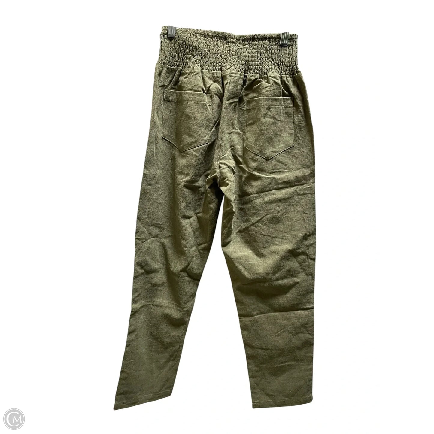 Pants Other By Emme In Green, Size: Xs