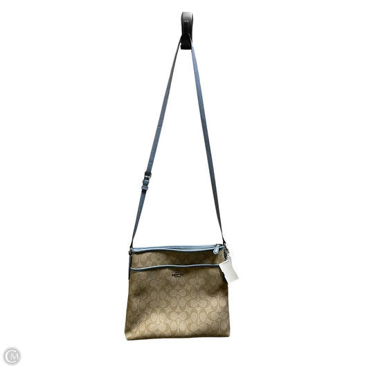 Handbag Designer By Coach, Size: Medium