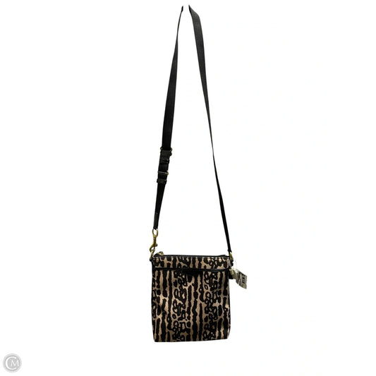 Handbag Designer By Coach, Size: Small