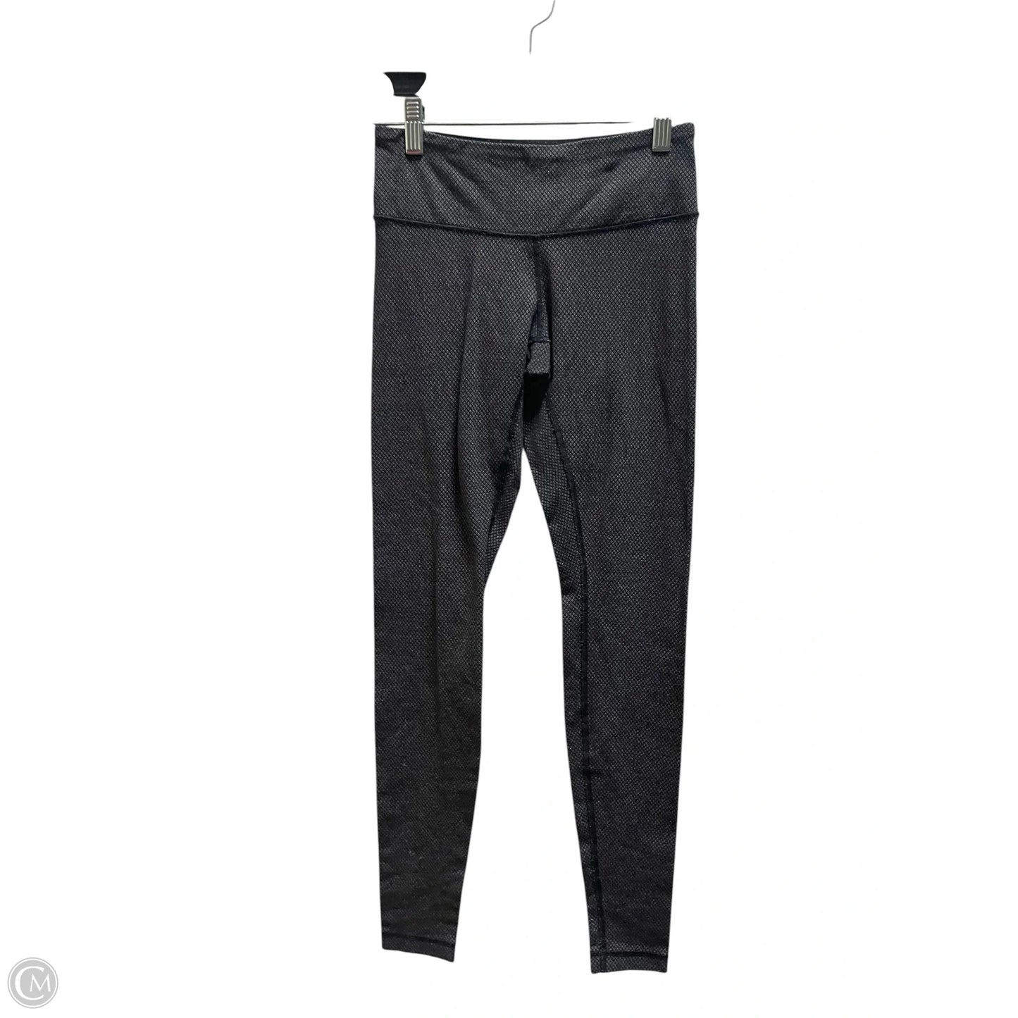 Athletic Leggings By Lululemon In Grey, Size: 4
