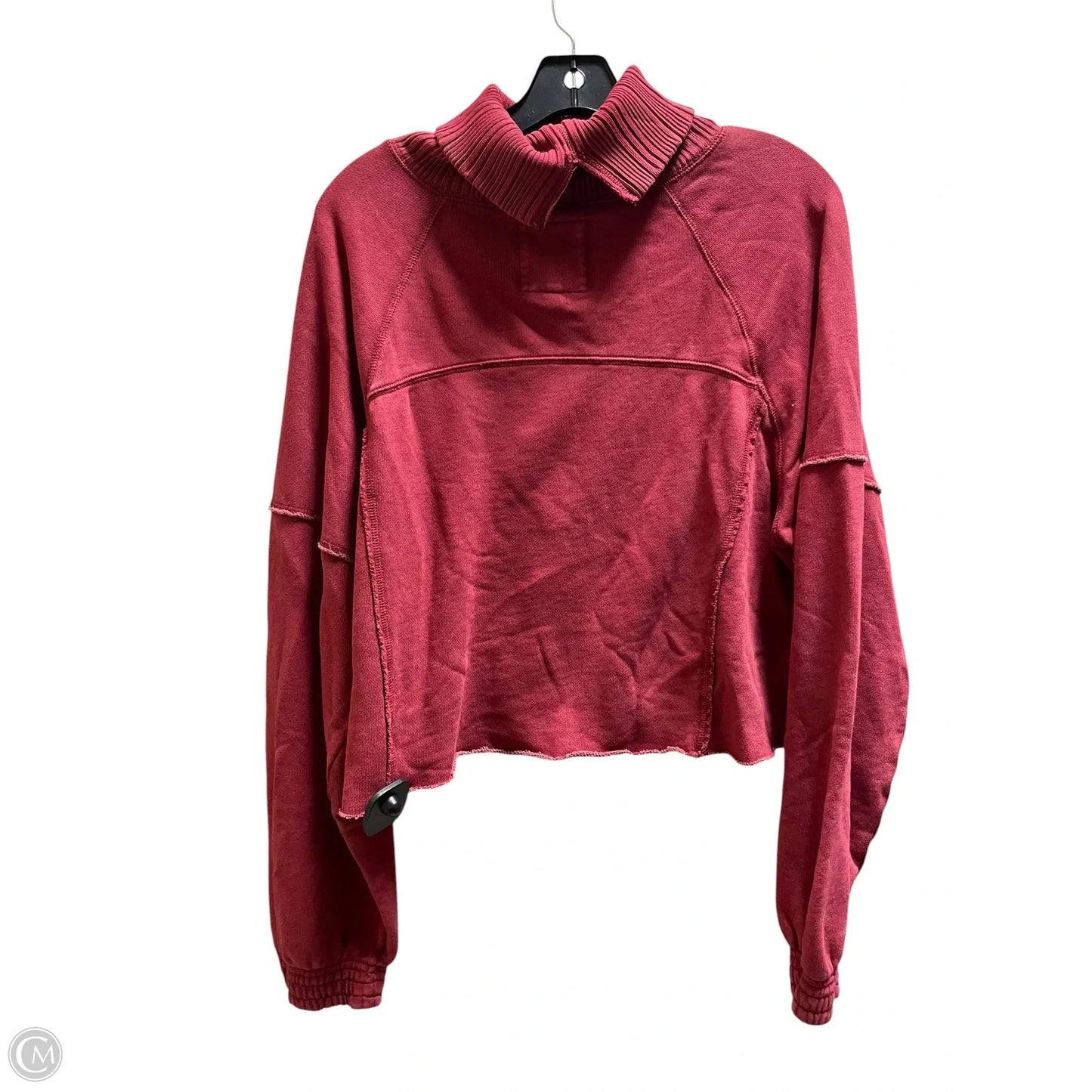 Sweater By Aerie In Red, Size: S