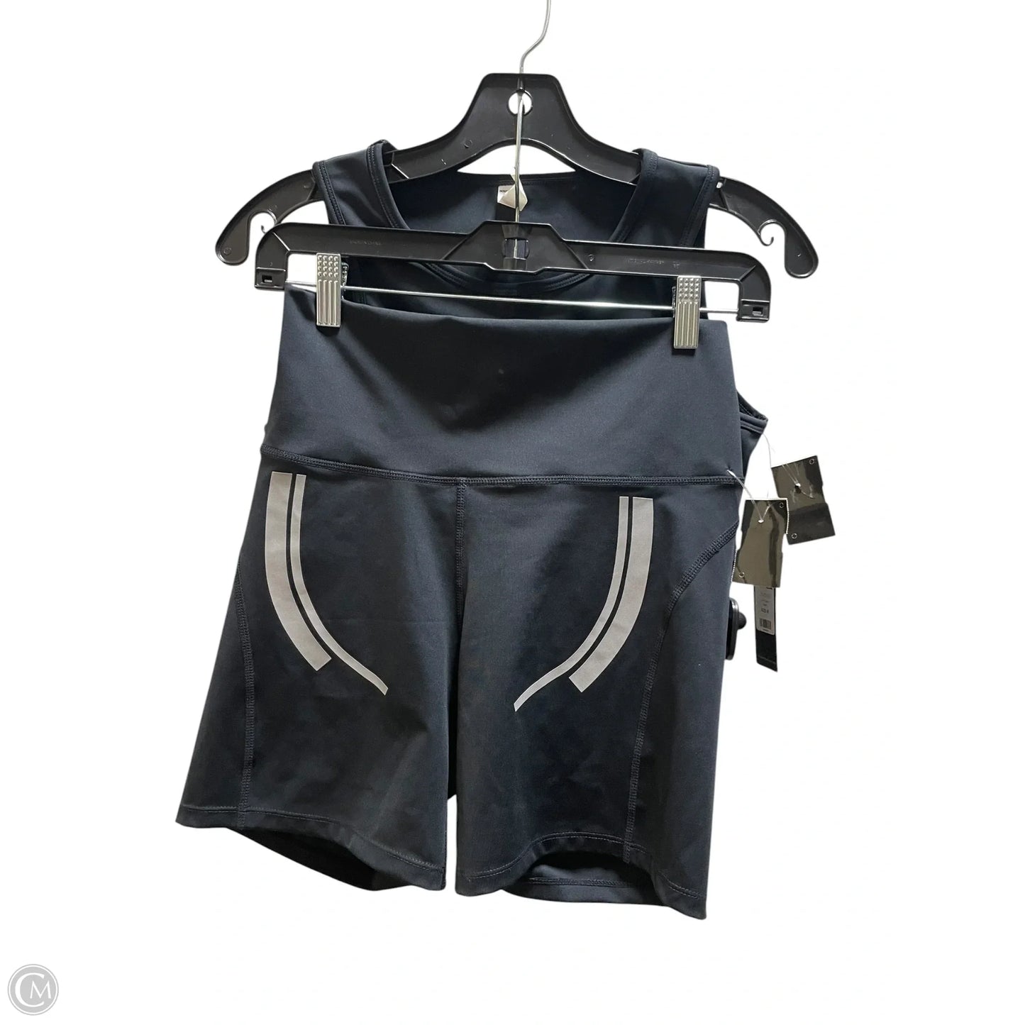 Athletic Shorts 2pc By Fashion Nova In Black, Size: M