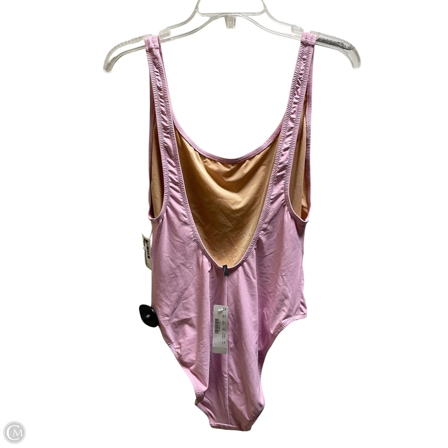 Swimsuit By J. Crew In Pink, Size: L