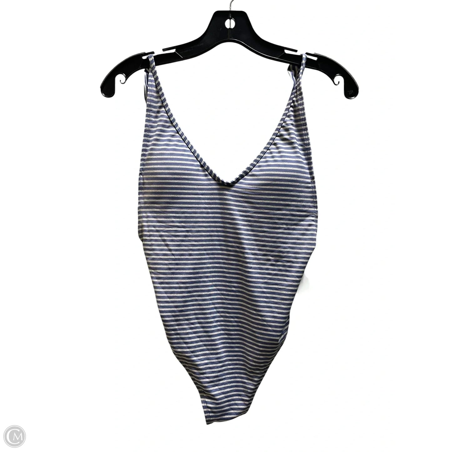 Swimsuit By Aerie In Blue, Size: M