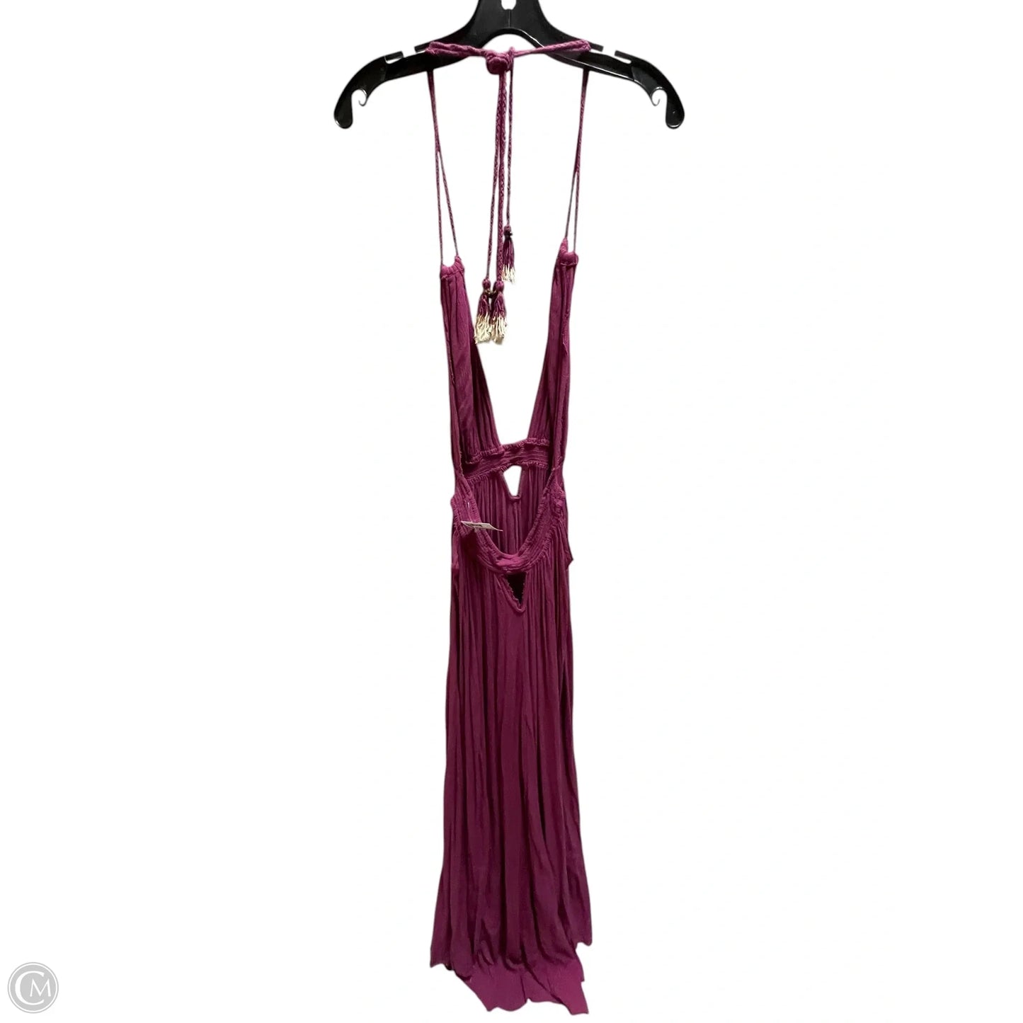Dress Casual Maxi By Free People In Pink, Size: S