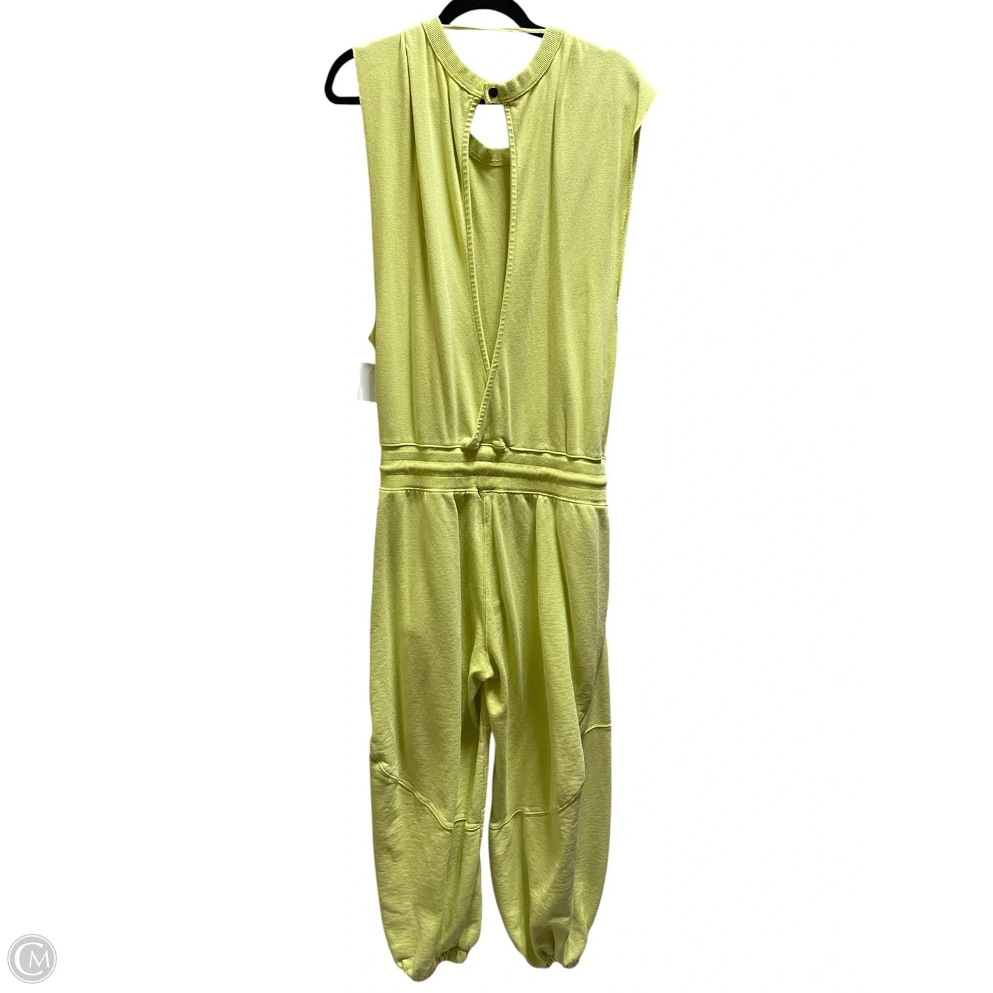Romper By Free People In Green, Size: S