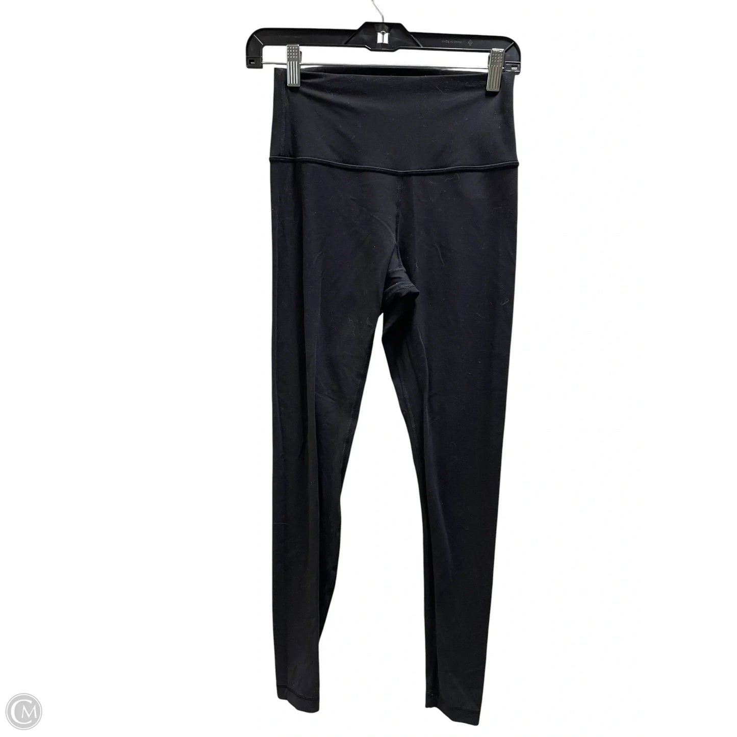 Athletic Leggings By Lululemon In Black, Size: 6
