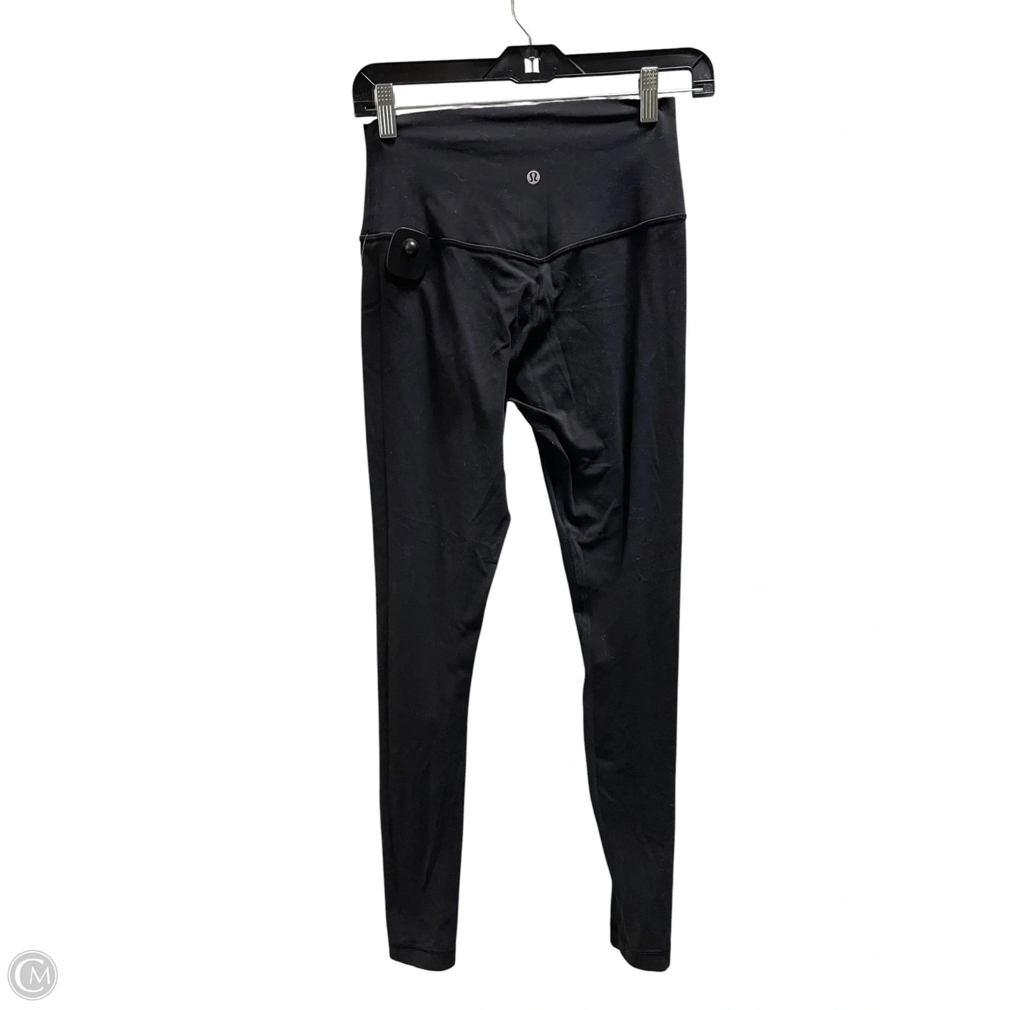 Athletic Leggings By Lululemon In Black, Size: 6