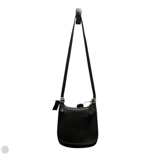 Crossbody Designer By Coach, Size: Medium