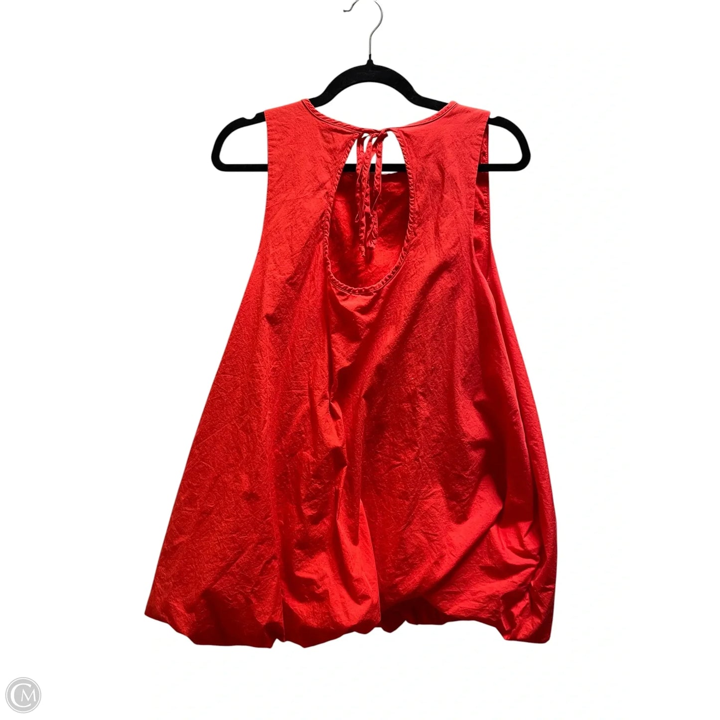 Dress Casual Short By Free People In Red, Size: Xs