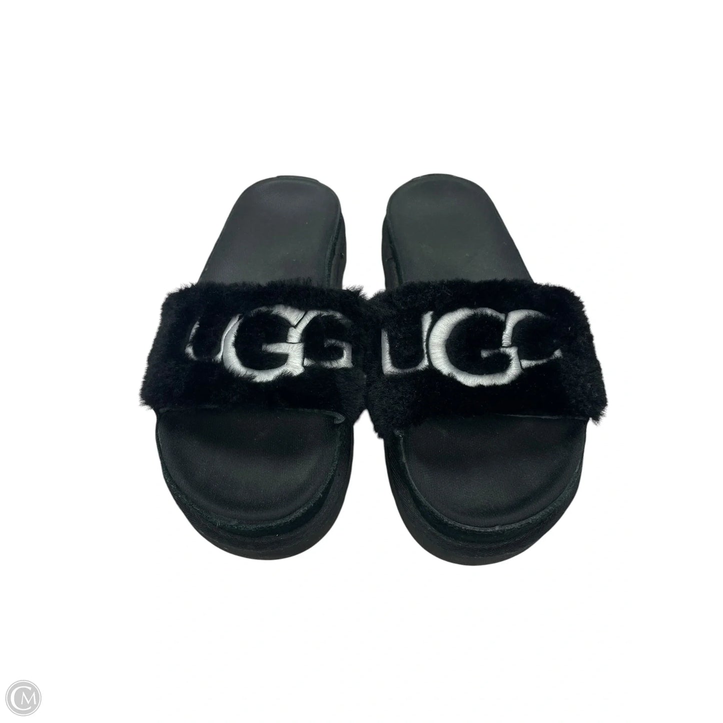 Shoes Designer By Ugg In Black, Size: 8