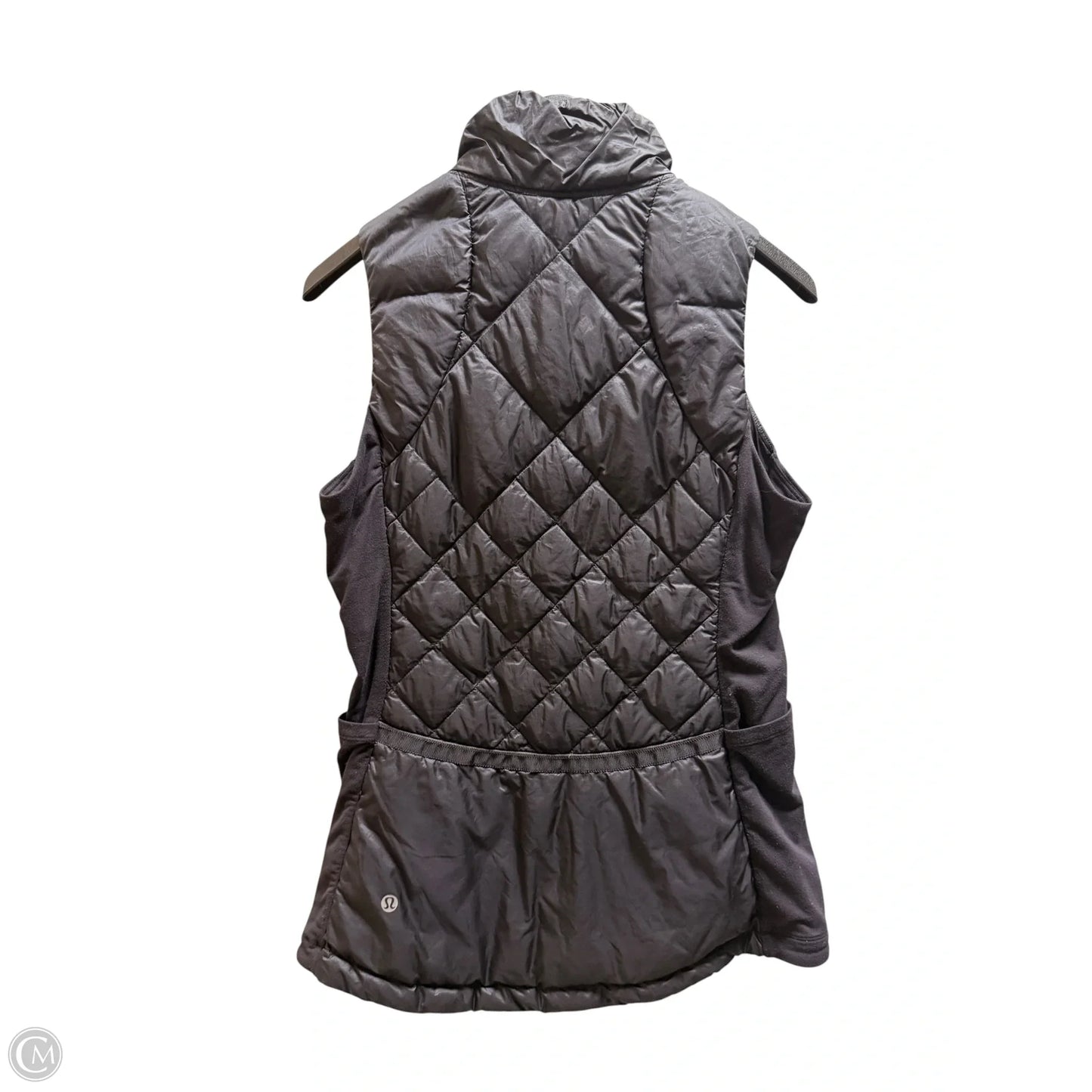 Vest Puffer & Quilted By Lululemon In Black, Size: 6