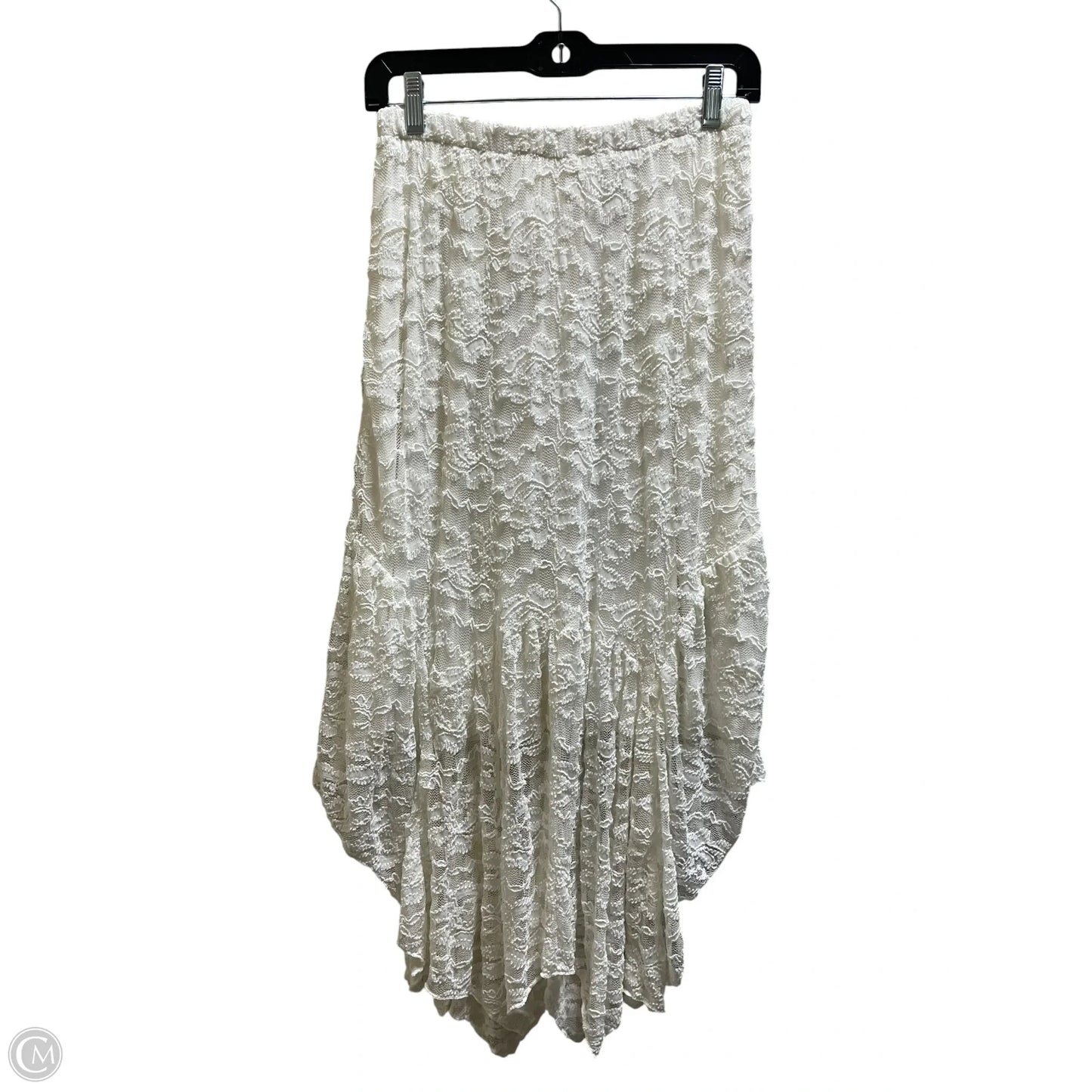 Skirt Maxi By Altard State In White, Size: Xs