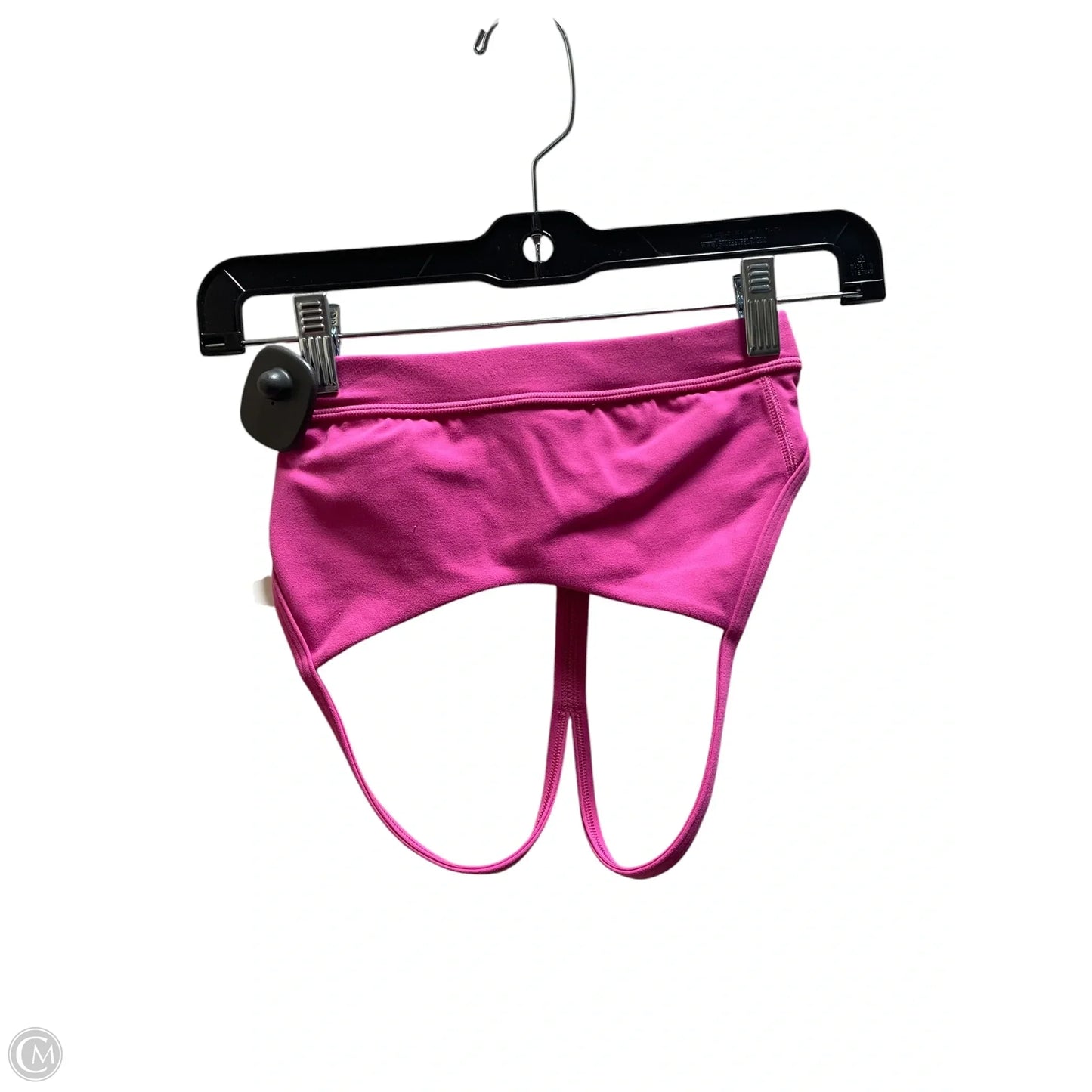 Athletic Bra By Lululemon In Pink, Size: Xs