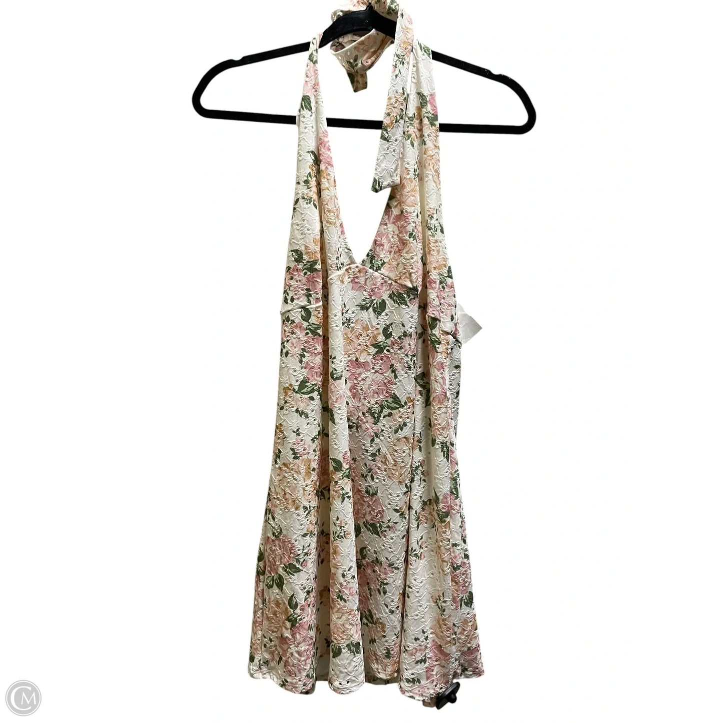 Dress Casual Midi By Altard State In Floral Print, Size: Xl