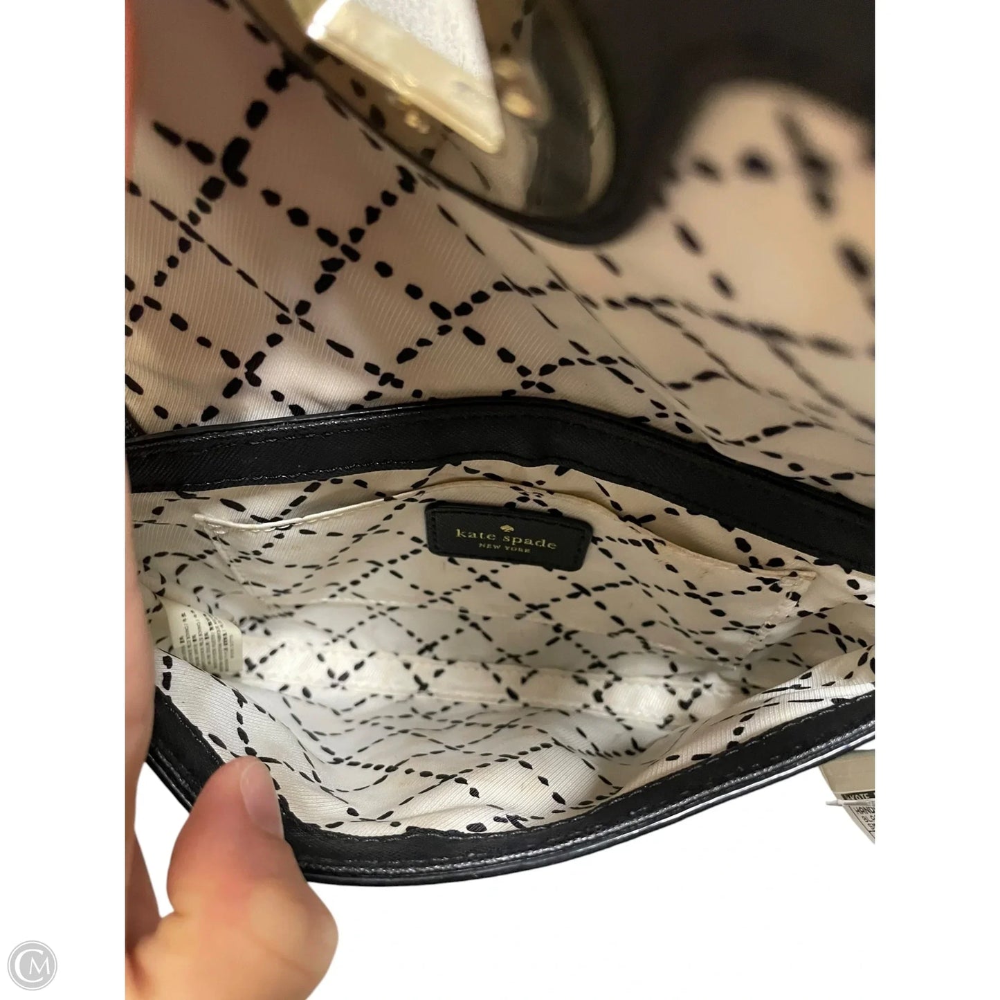 Handbag Designer By Kate Spade, Size: Small