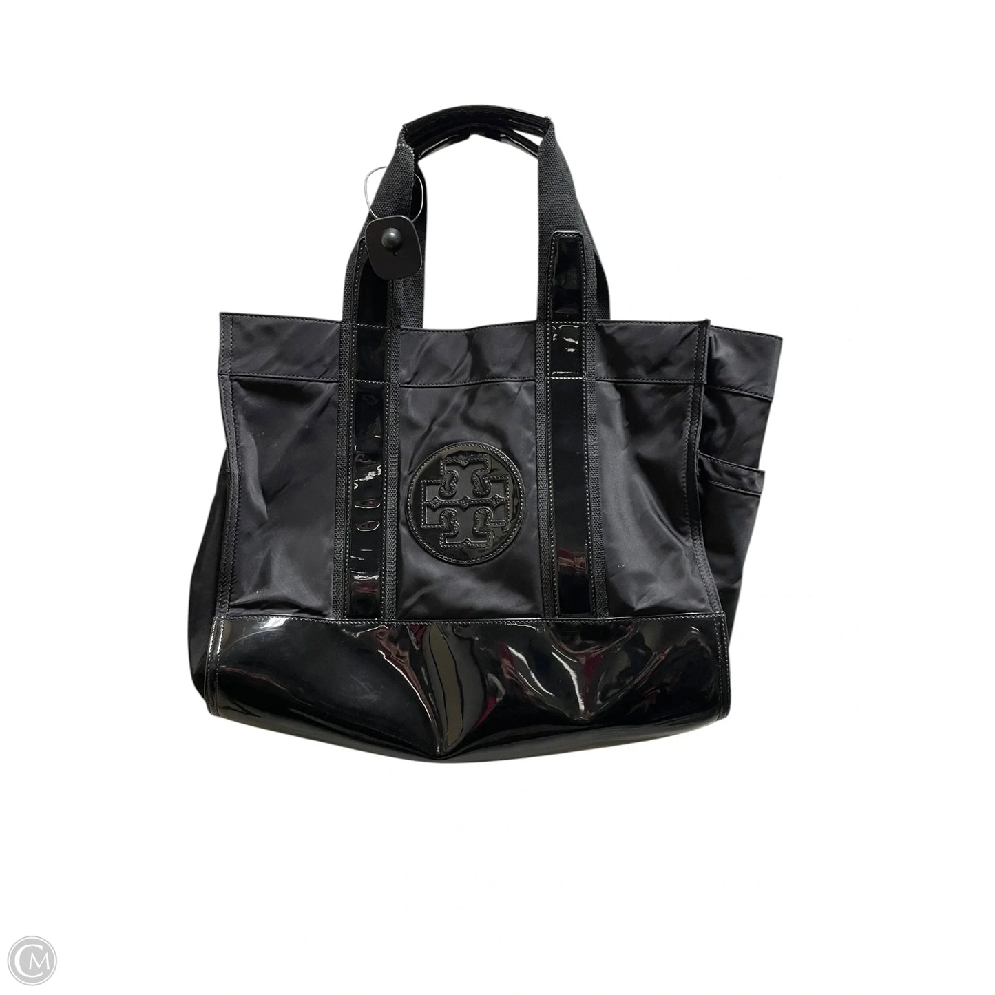 Handbag Designer By Tory Burch, Size: Large