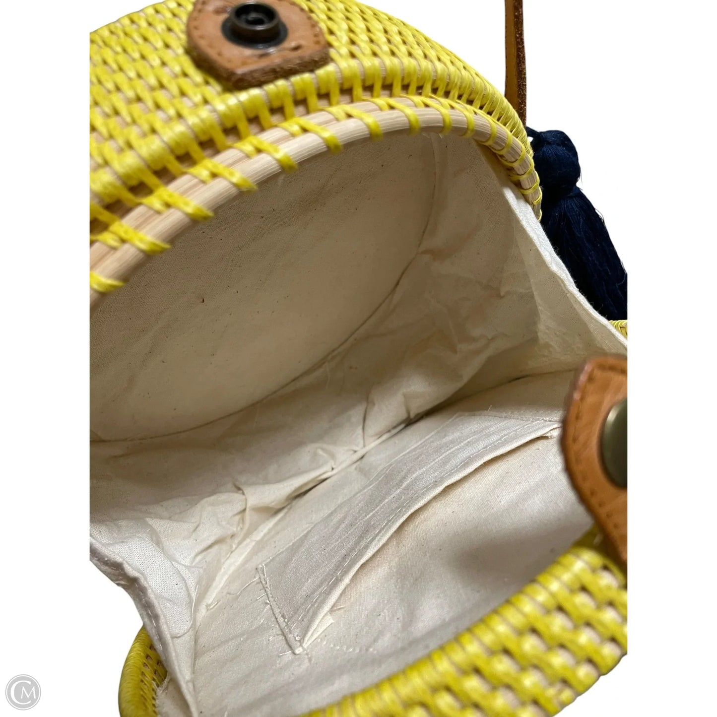 Crossbody By Clothes Mentor, Size: Medium