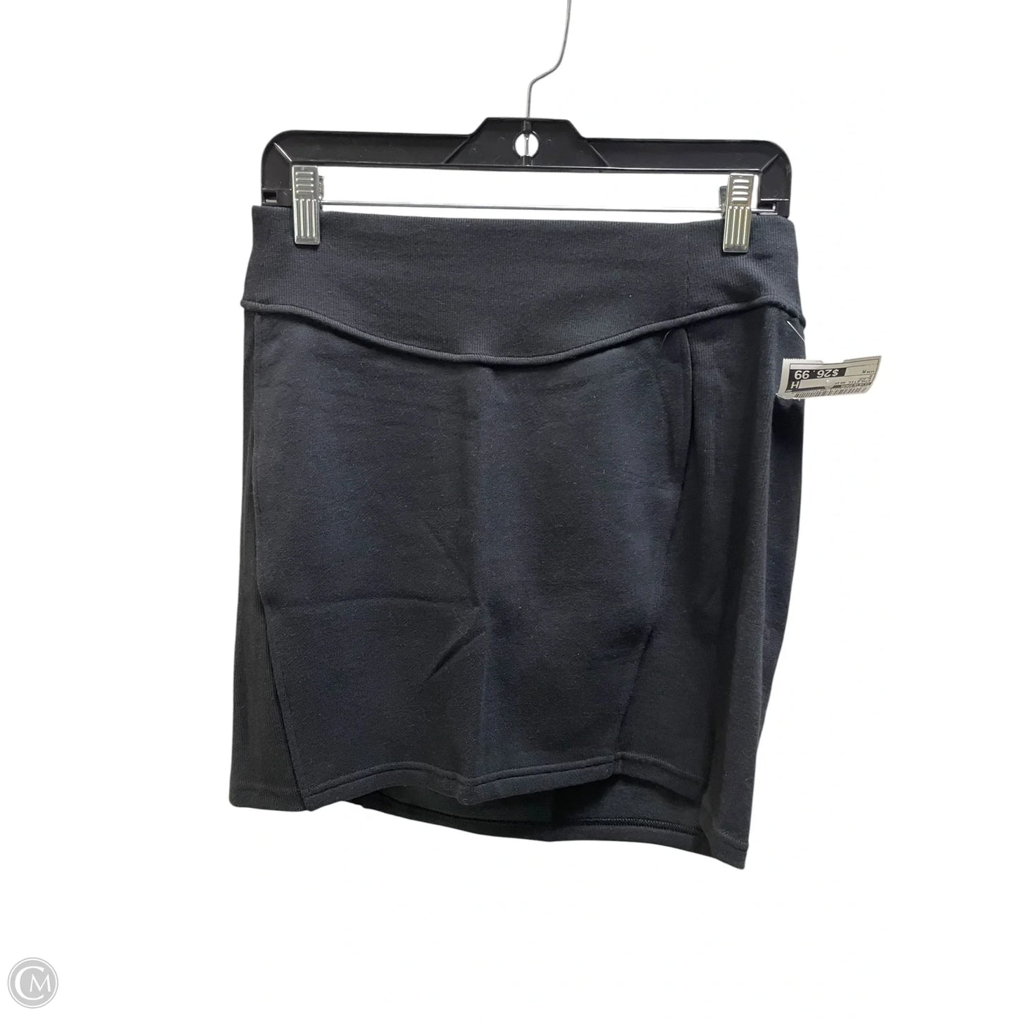 Athletic Skirt By Lululemon In Black, Size: M