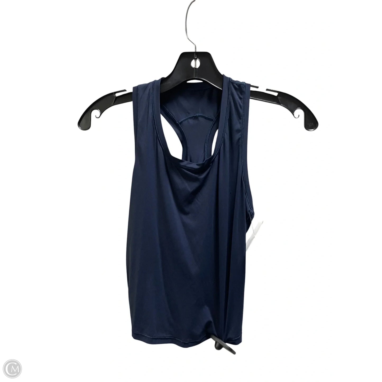 Athletic Tank Top By Lululemon In Ombre Print, Size: 2