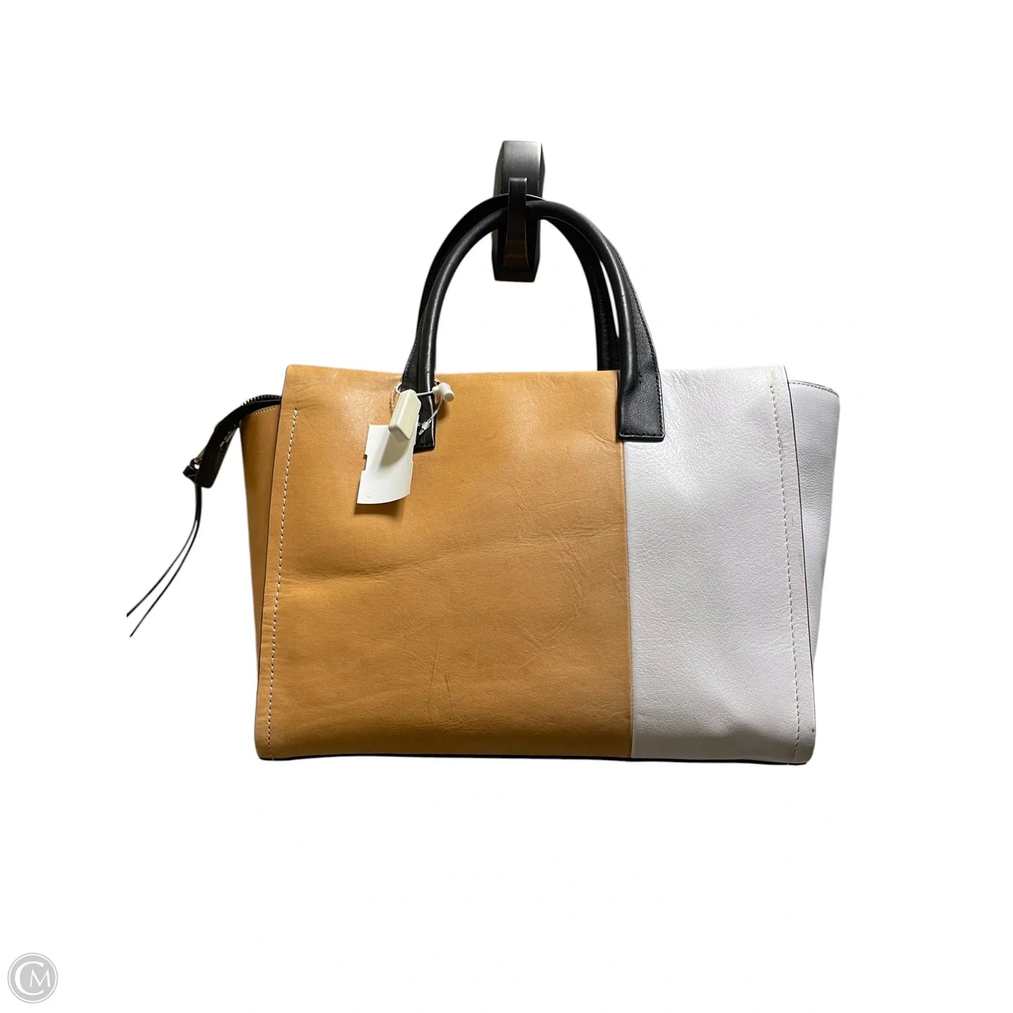 Handbag Designer By Coach, Size: Large