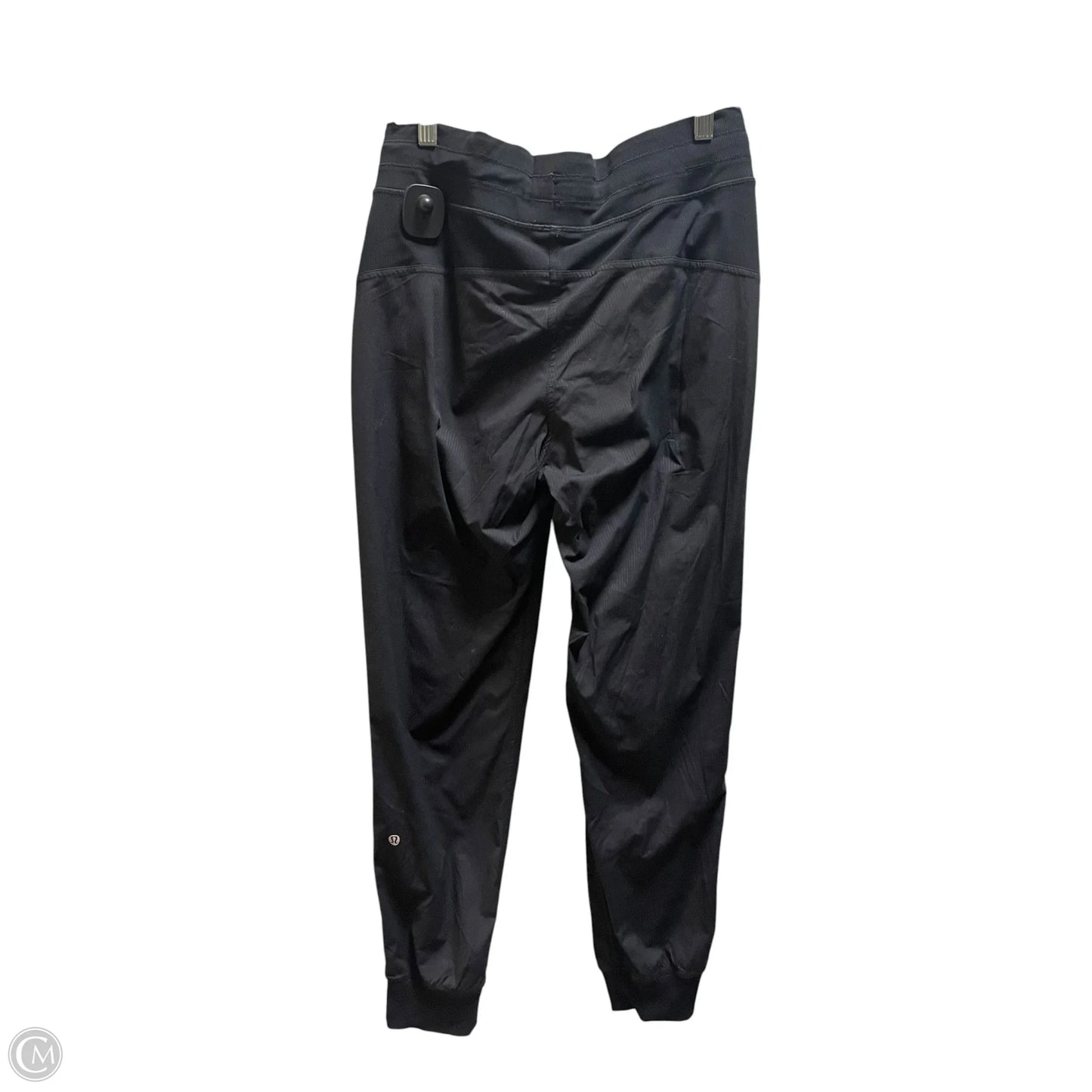 Athletic Pants By Lululemon In Black, Size: 6