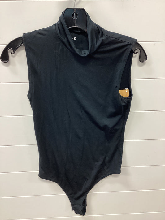 Bodysuit By Everlane In Black, Size:S