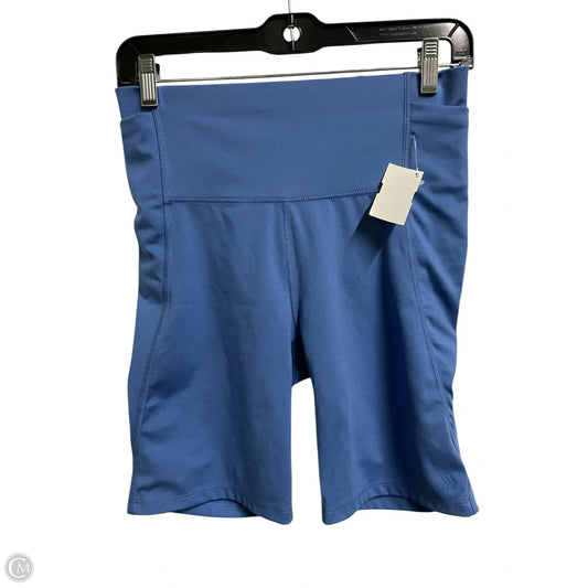 Athletic Shorts By All In Motion In Blue, Size: S