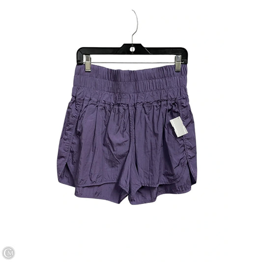 Athletic Shorts By Clothes Mentor In Purple, Size: Xl